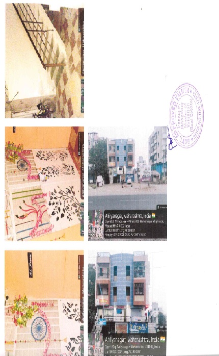 34.95 square meter Flat for sale in Ahmednagar