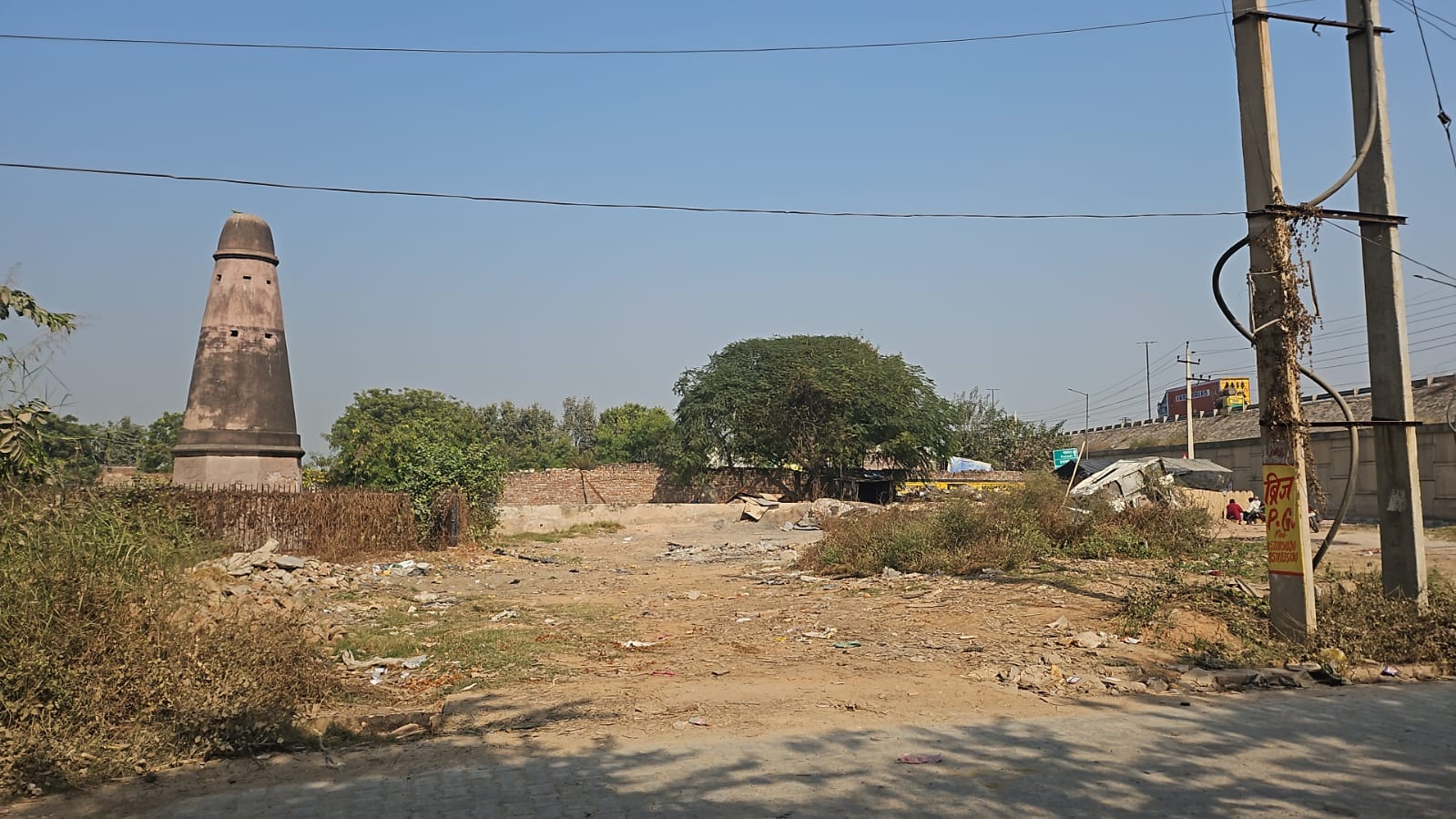 BHATTA for sale in Sikri Industrial Area
