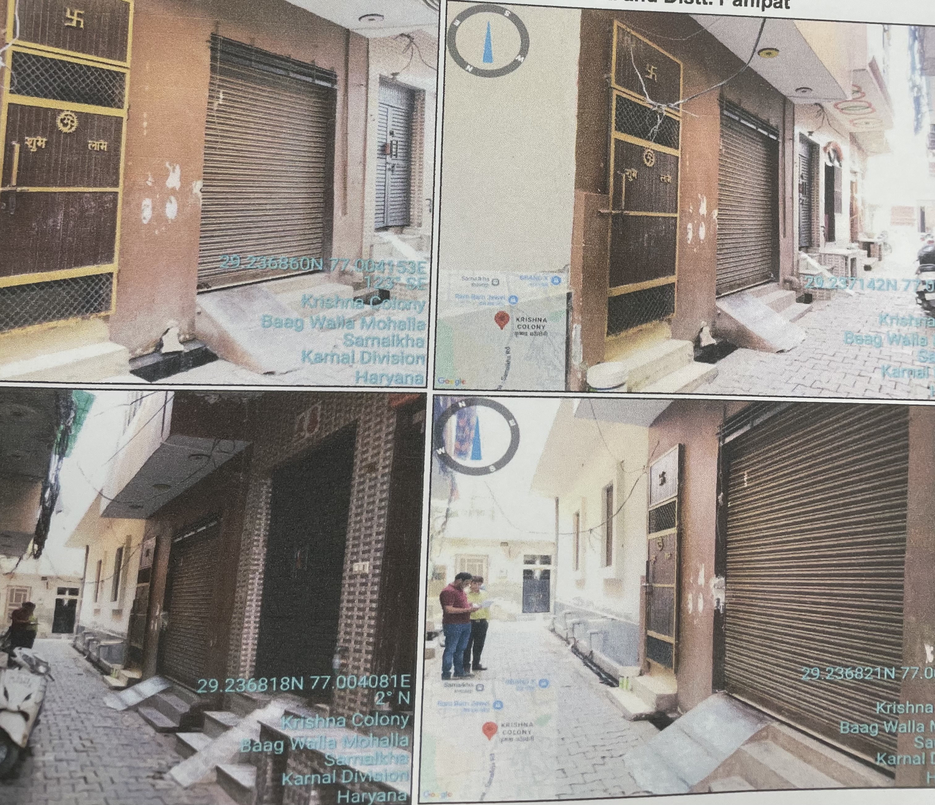 Individual House for sale in Samalkha