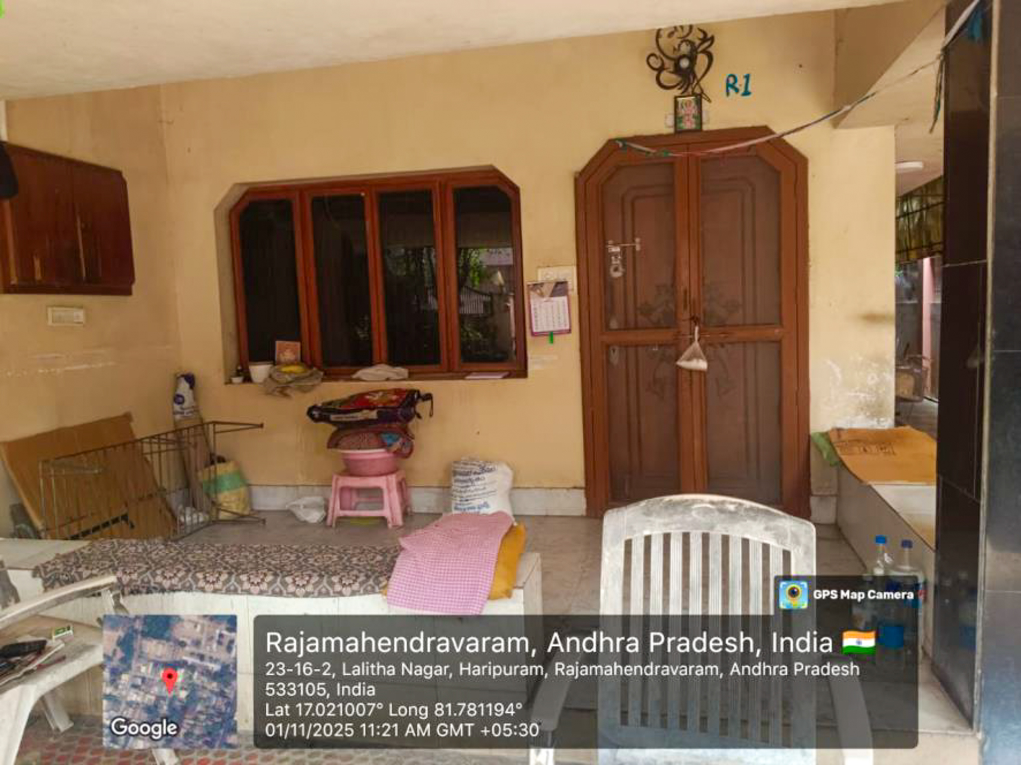 600 square yard Individual House for sale in INDEPENDENT HOUSE, Rajamundry, East Godavari District, Andhra Pradesh Rajamahendravaram — photo 13