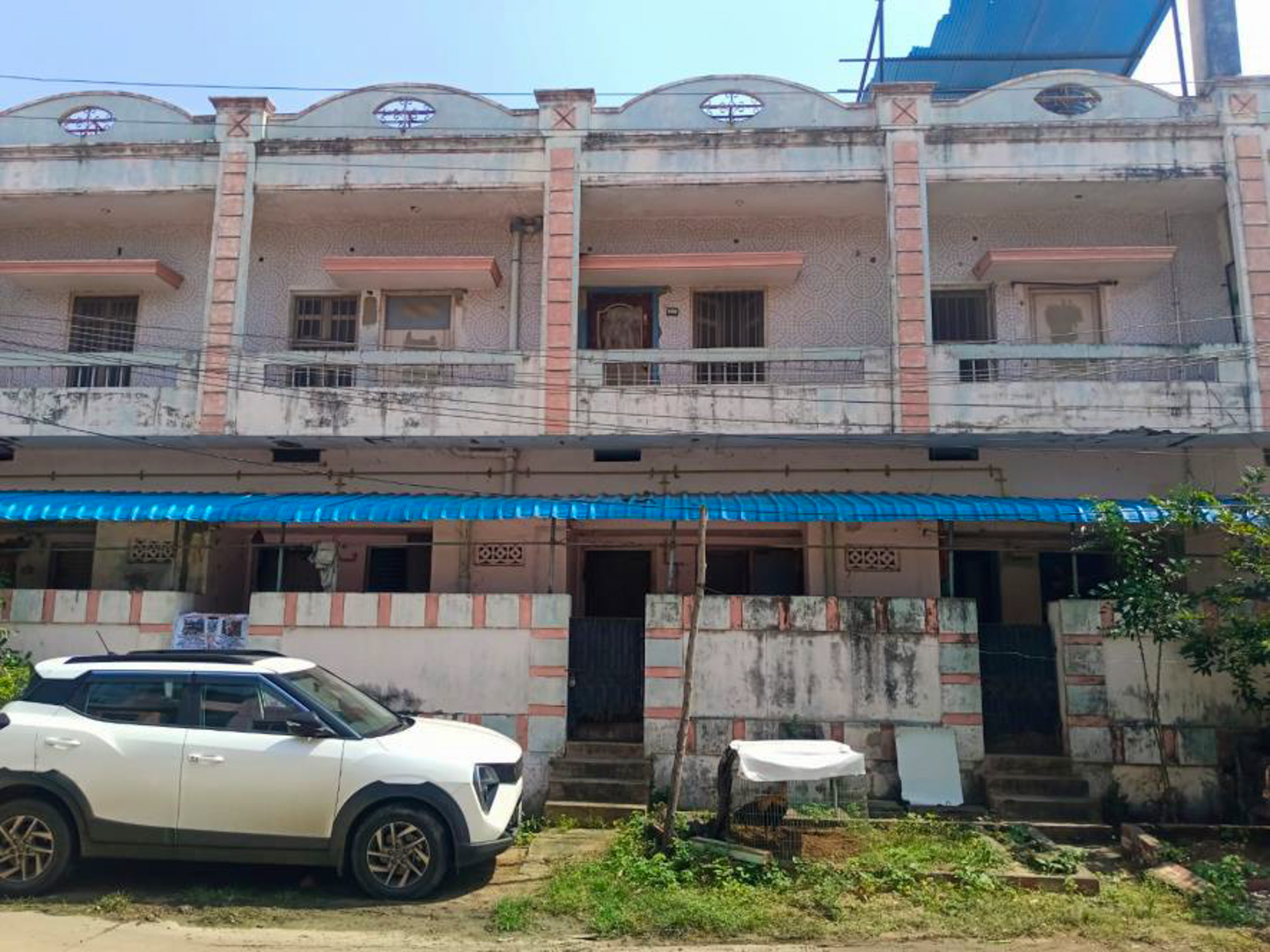 593 square yard Individual House for sale in INDEPENDENT HOUSE., Rajamundry, East Godavari, Andhra Pradesh 533105. Rajamahendravaram