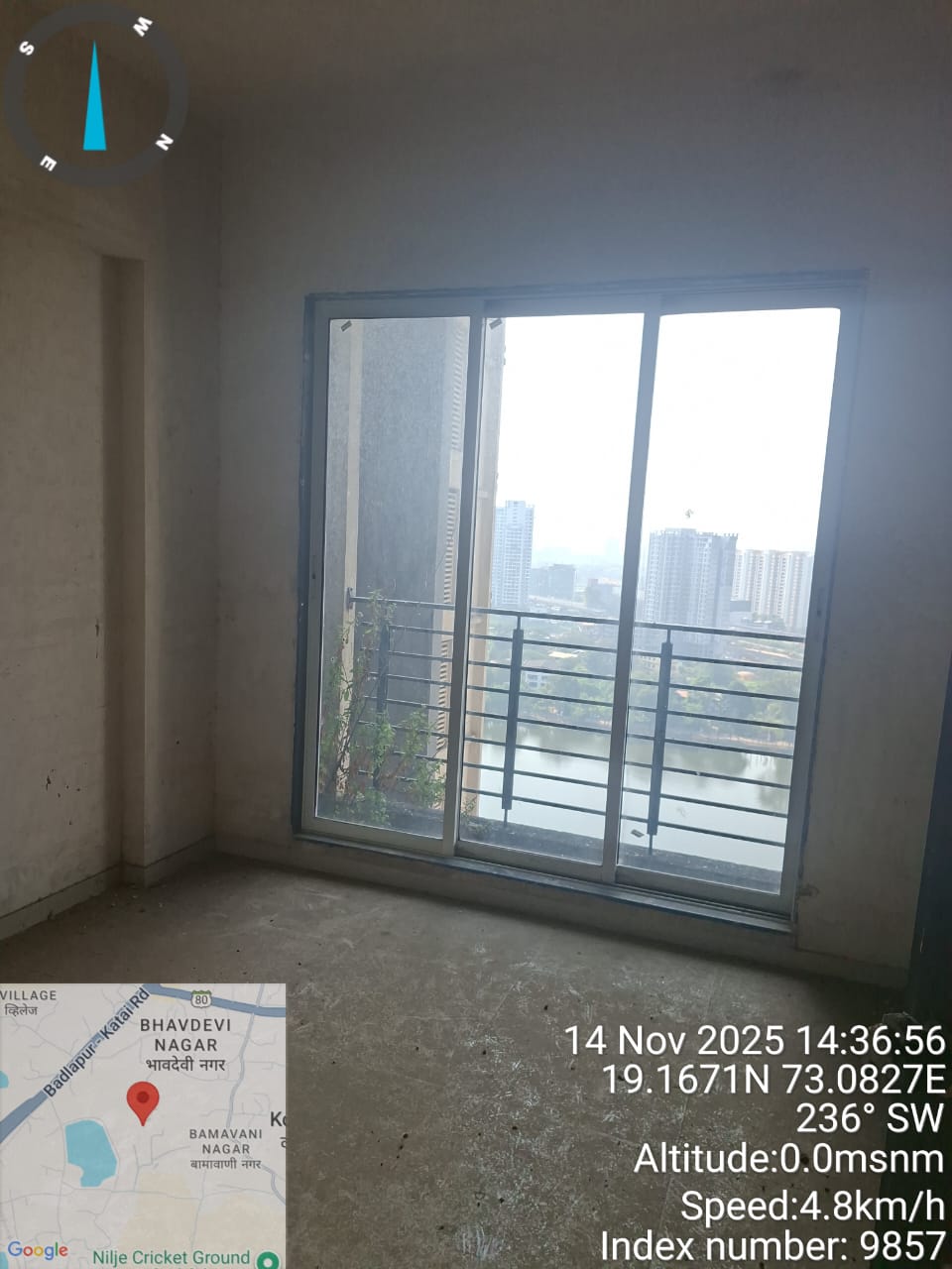 624 square feet Flat for sale in Kalyan — photo 3