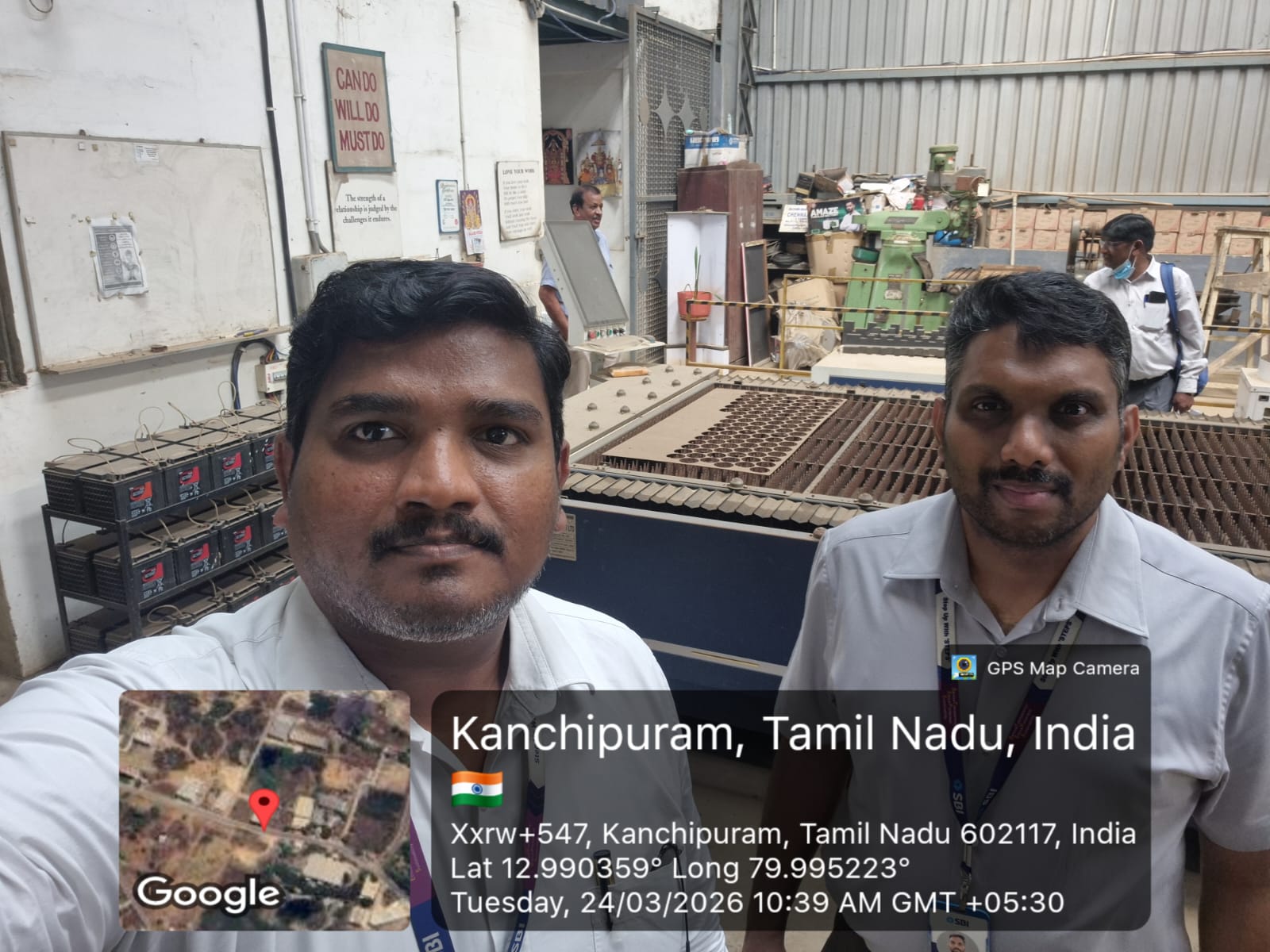 MACHINERY for sale in IRRUNGATTUKOTTAI SIPCOT Industrial Park Irungattukottai — photo 2