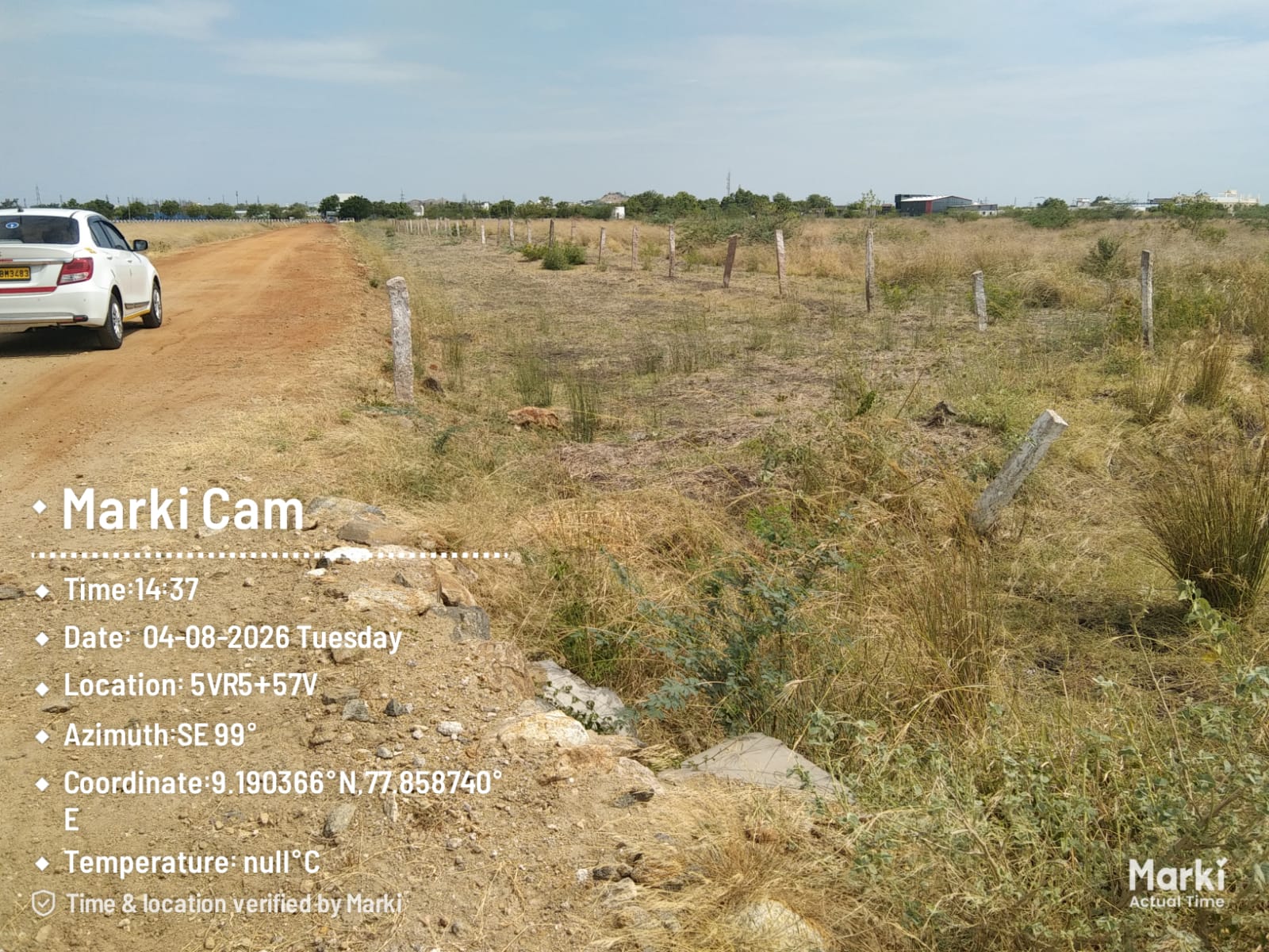 Residential Plot for sale in Vacant land situated in Kovilpatti village named as Parasakthi Nagar Iluppaiyurani — photo 6