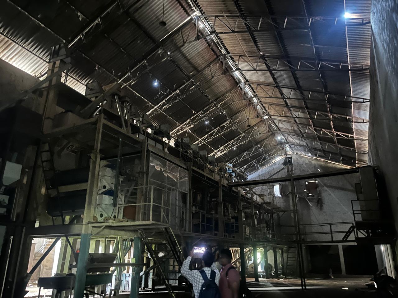 52267 square feet Shed with Plant and Machinery for sale in RAIDIGHI Raidighi — photo 1