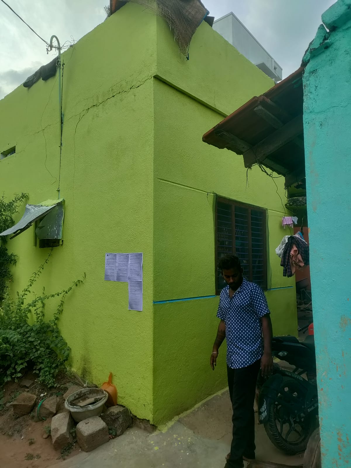 Individual House for sale in Kaveripattinam