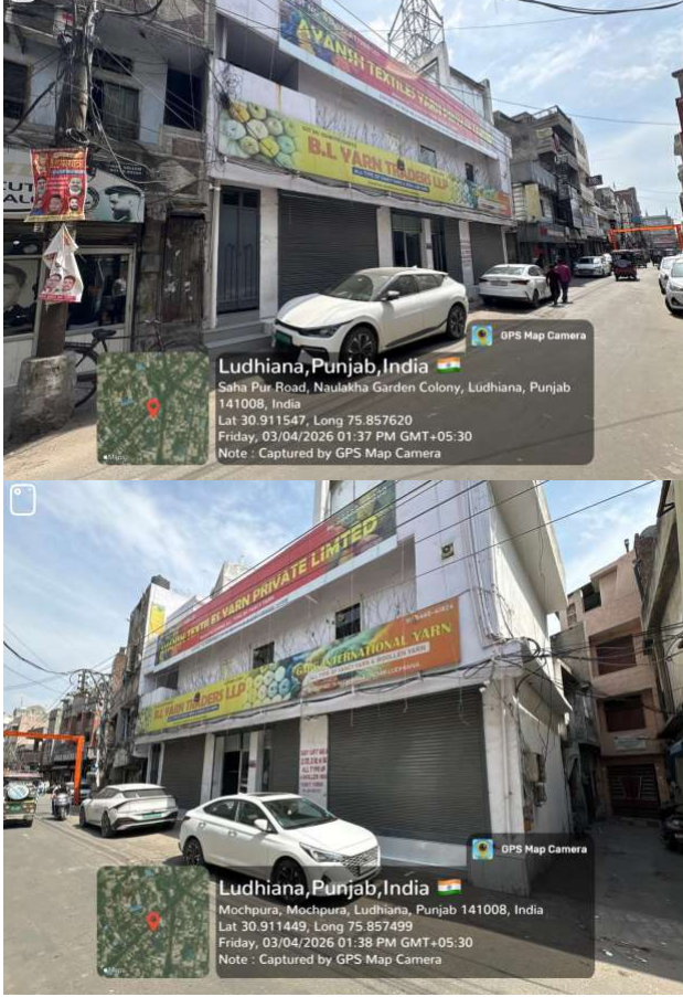 128.43 square yard Shops for sale in Ludhiana — photo 2