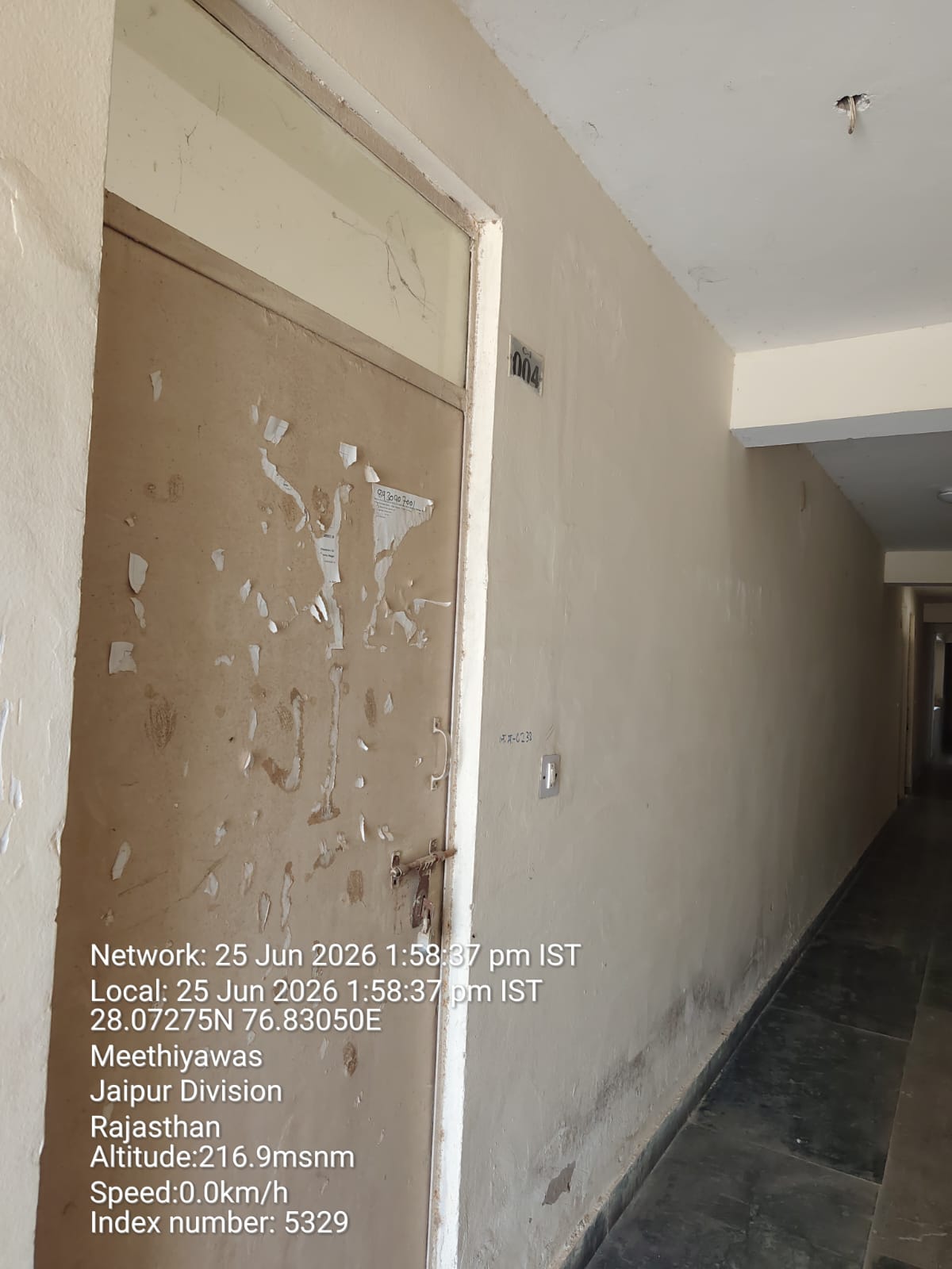 460 square feet Flat for sale in Bhiwadi