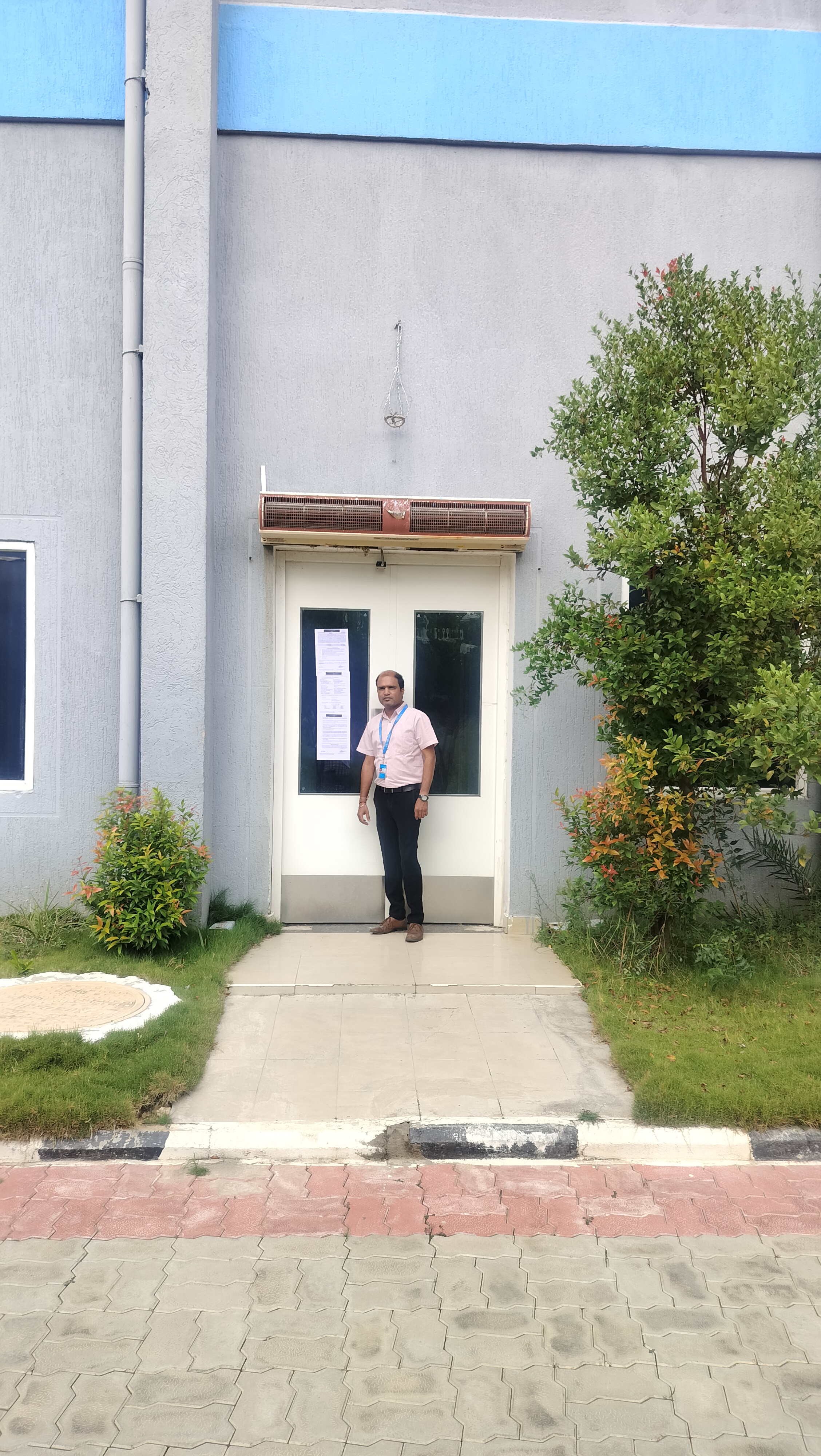 Shed with Plant and Machinery for sale in Bio tech Park, TSIIC Phase III, Karakapatla,Siddipet Dist, Telangana -502281 TSIIC Biotech Park