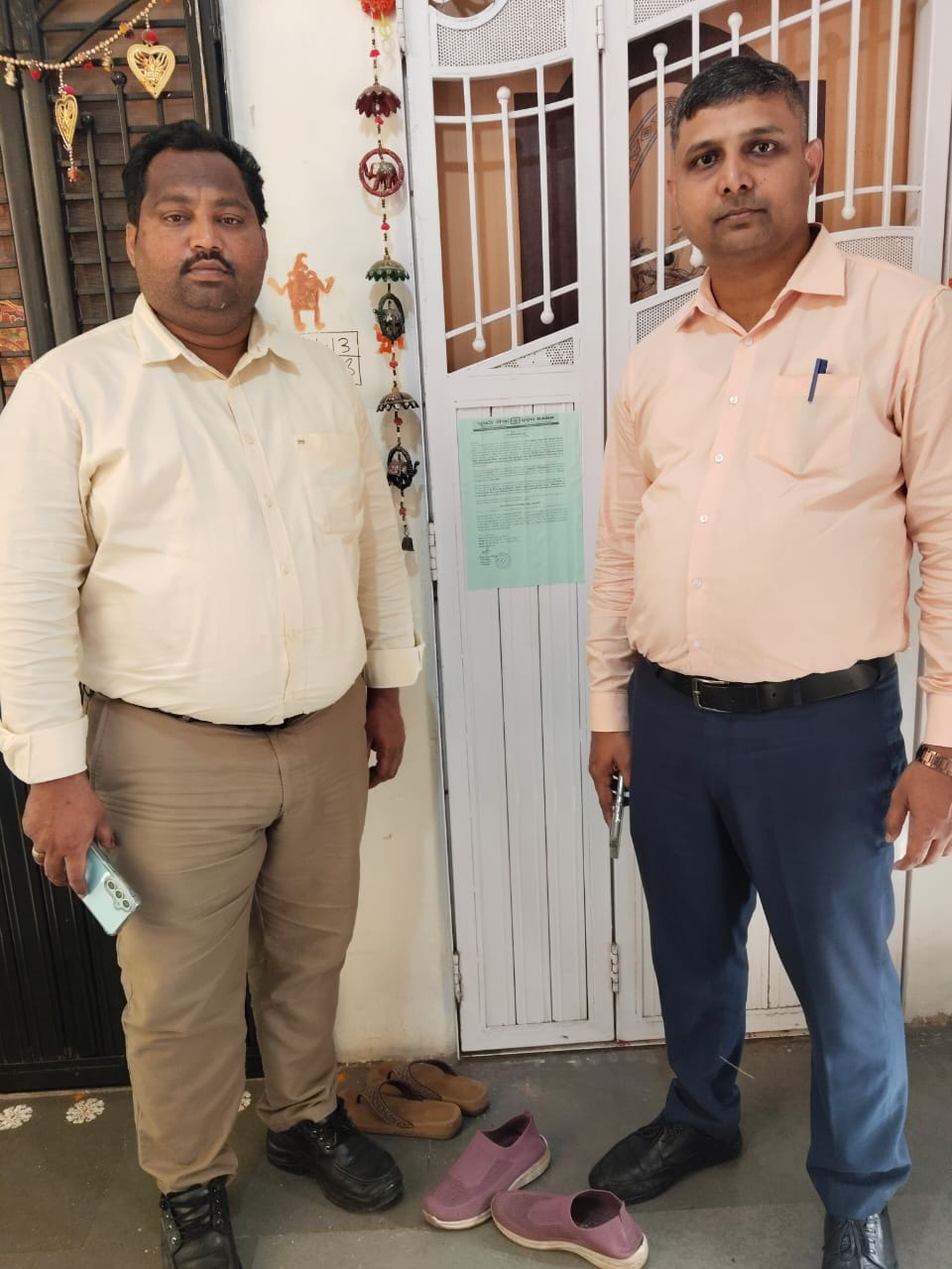750 square feet Flat for sale in keshav nagar chinchwad Pune