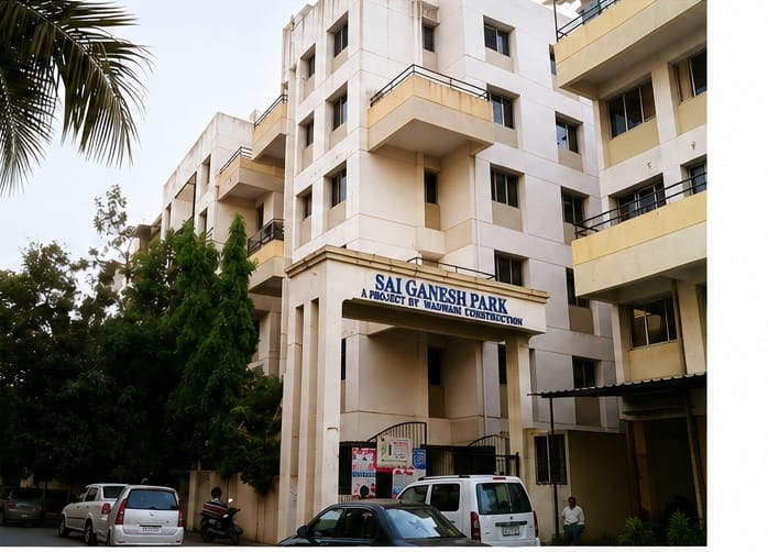 750 square feet Flat for sale in keshav nagar chinchwad Pune — photo 6