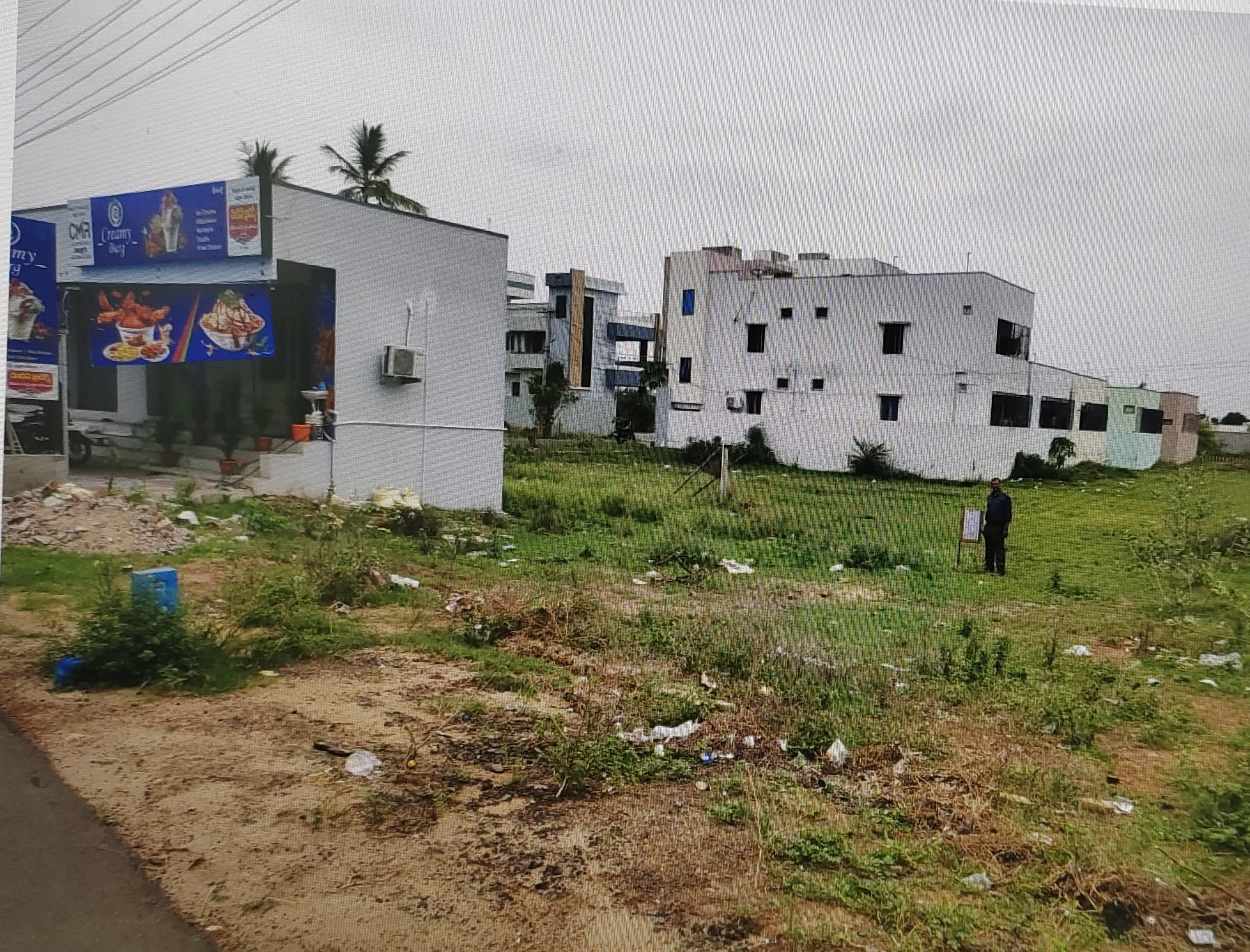 Plot for sale in Nellore