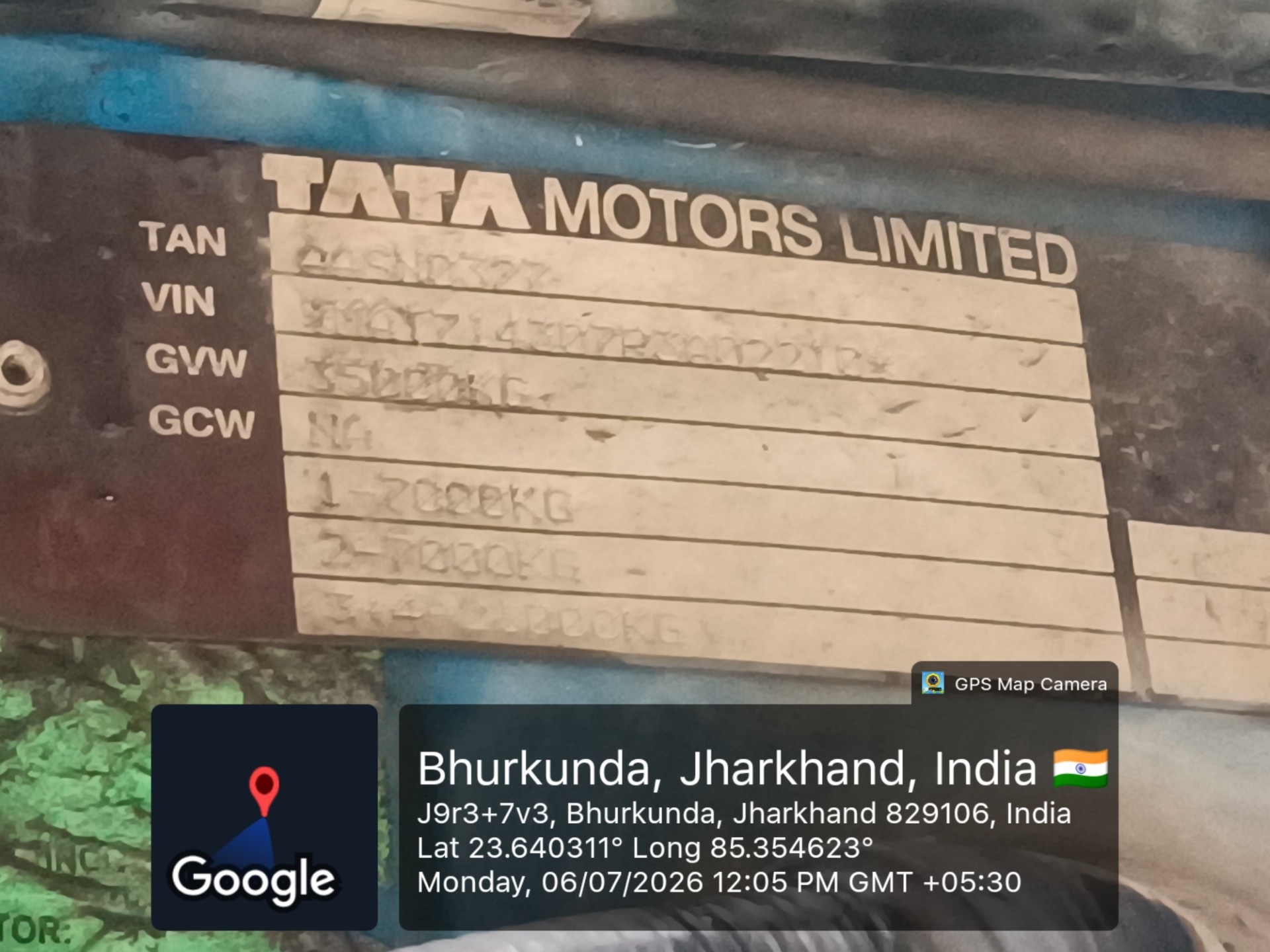 Vehicle for sale in Ramgarh Ramgarh Cantonment Civil Township — photo 3