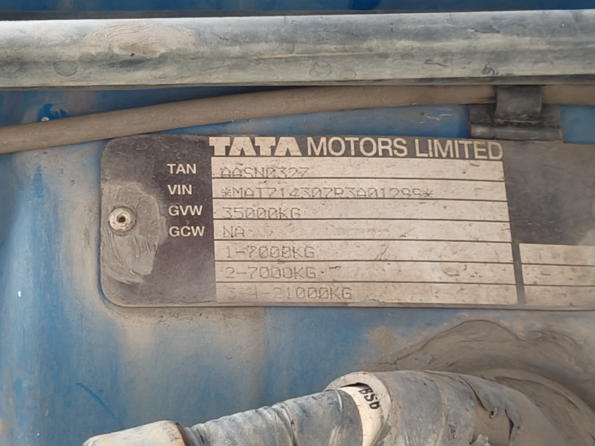 Vehicle for sale in RAMGARH Ramgarh Cantonment Civil Township — photo 3