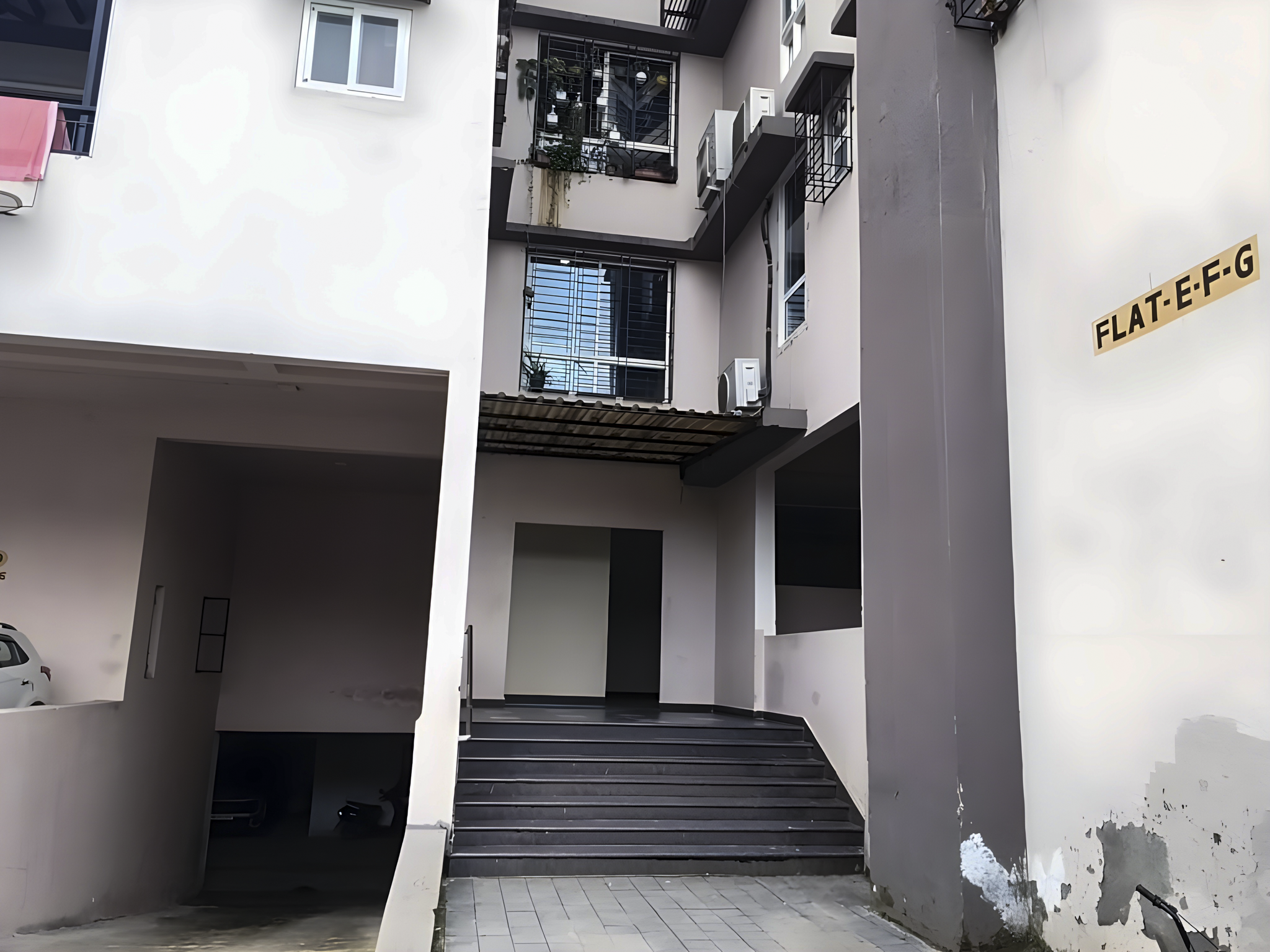3 BHK Flat for sale in Siddhi Signature, Uppar Bhanu nagar Siliguri — photo 21