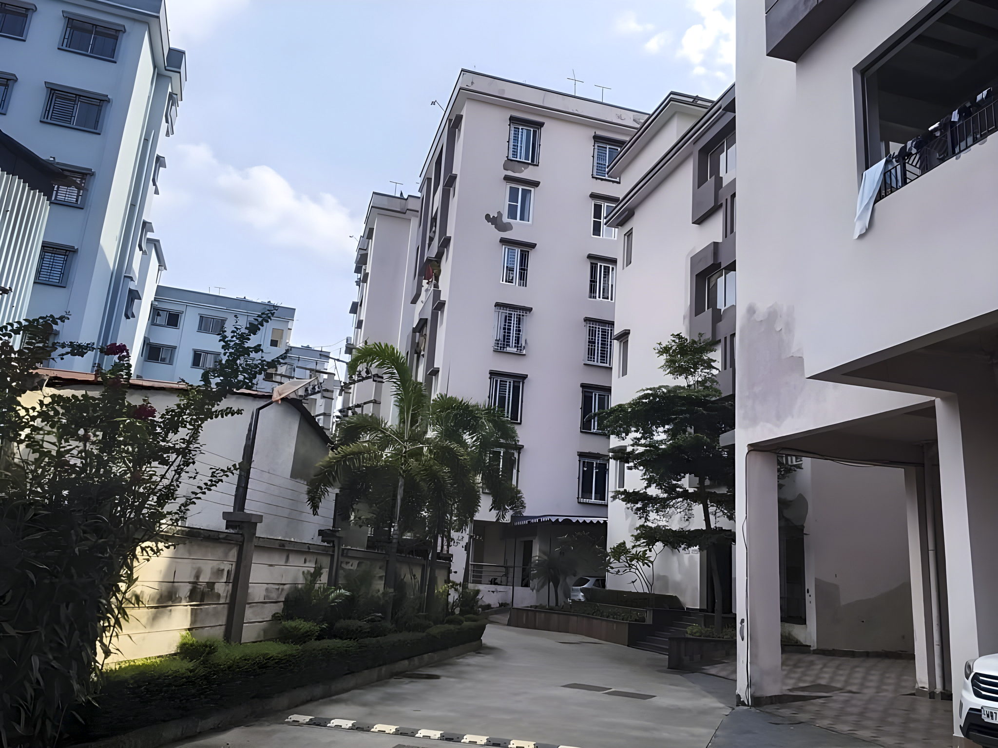 3 BHK Flat for sale in Siddhi Signature, Uppar Bhanu nagar Siliguri — photo 18