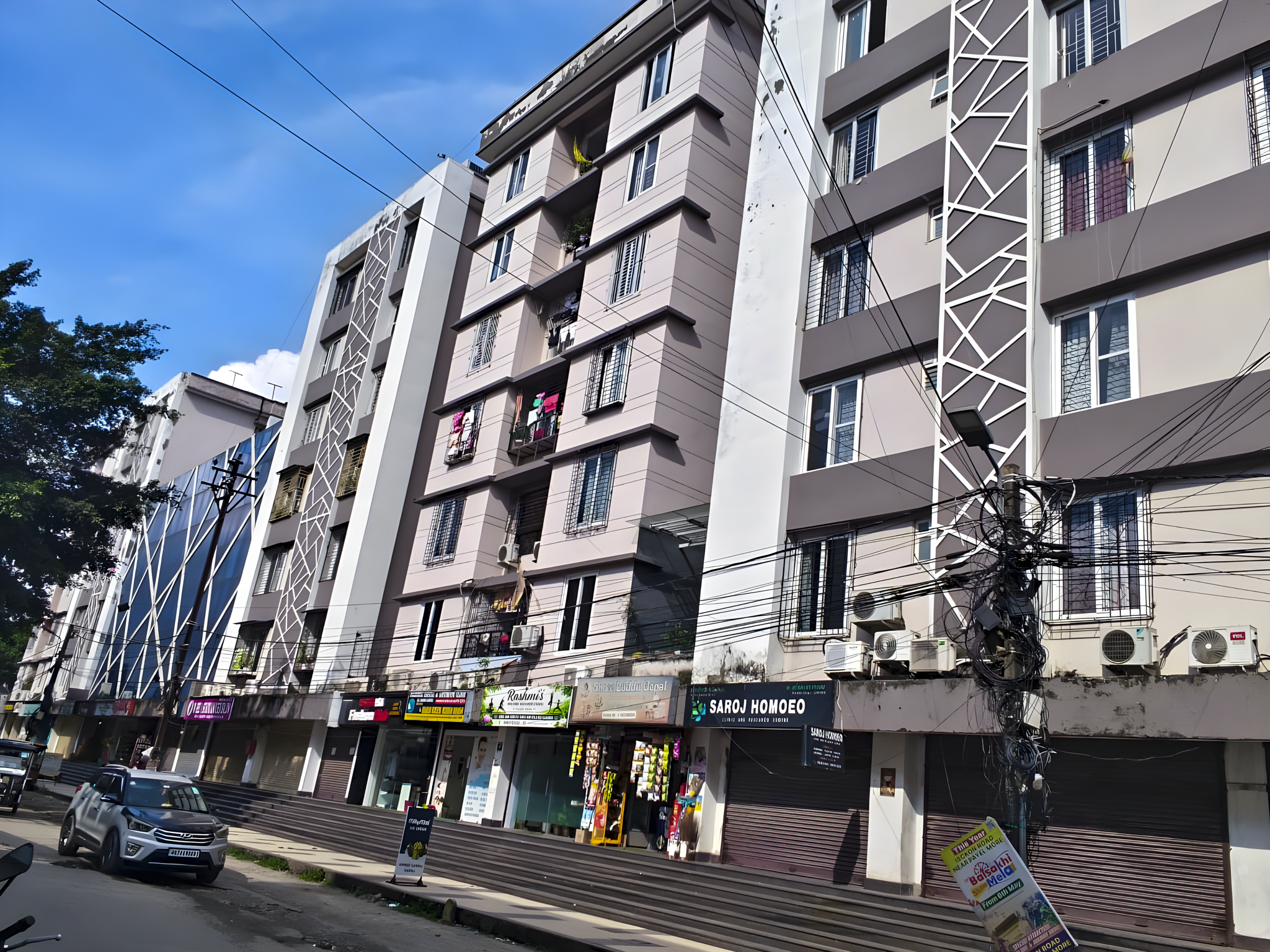 3 BHK Flat for sale in Siddhi Signature, Uppar Bhanu nagar Siliguri — photo 20