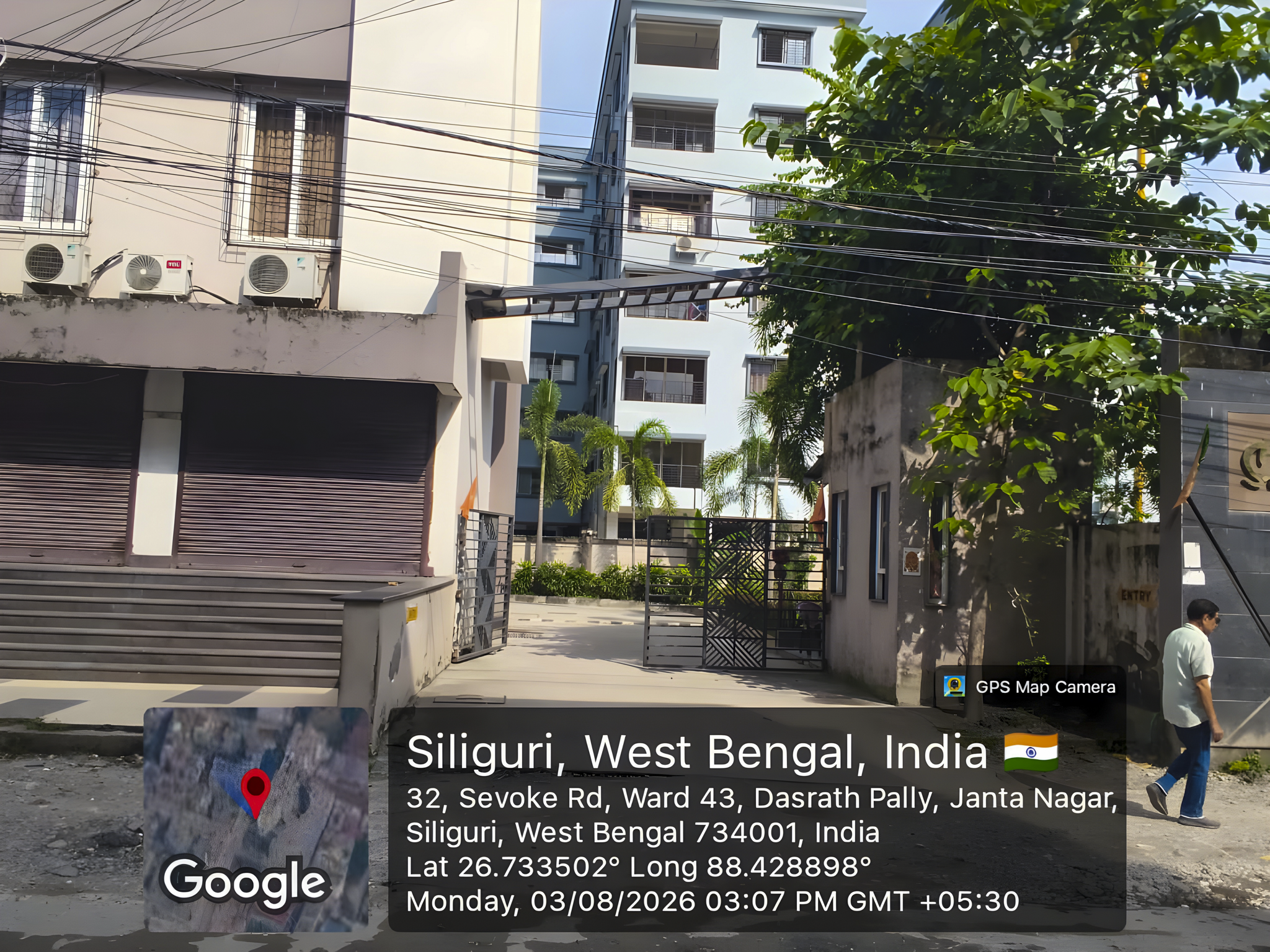 3 BHK Flat for sale in Siddhi Signature, Uppar Bhanu nagar Siliguri — photo 22