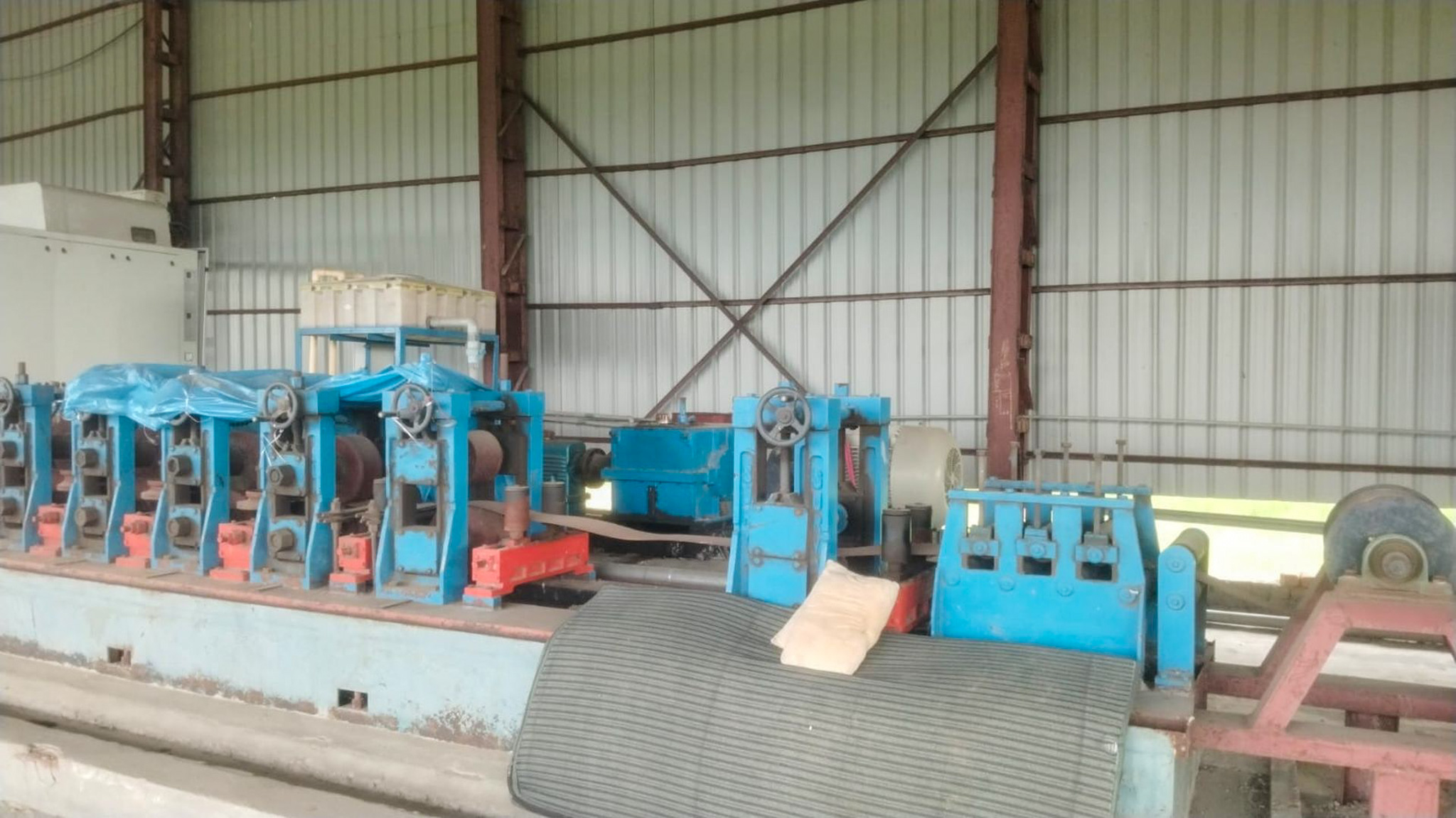 12098 square feet Industrial Plot with Factory Building for sale in VPO Bahadurpur, District Sangrur, Punjab-148001 Sangrur — photo 2