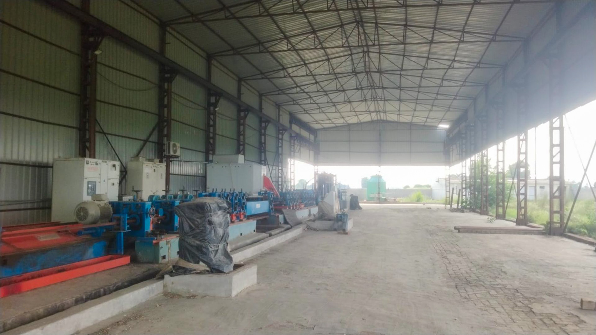 12098 square feet Industrial Plot with Factory Building for sale in VPO Bahadurpur, District Sangrur, Punjab-148001 Sangrur — photo 3