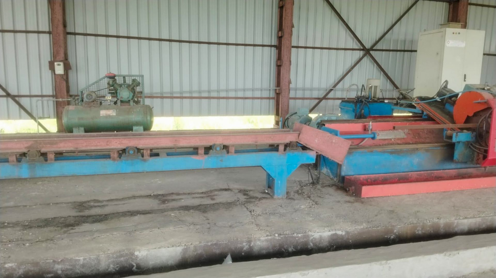 12098 square feet Industrial Plot with Factory Building for sale in VPO Bahadurpur, District Sangrur, Punjab-148001 Sangrur — photo 5