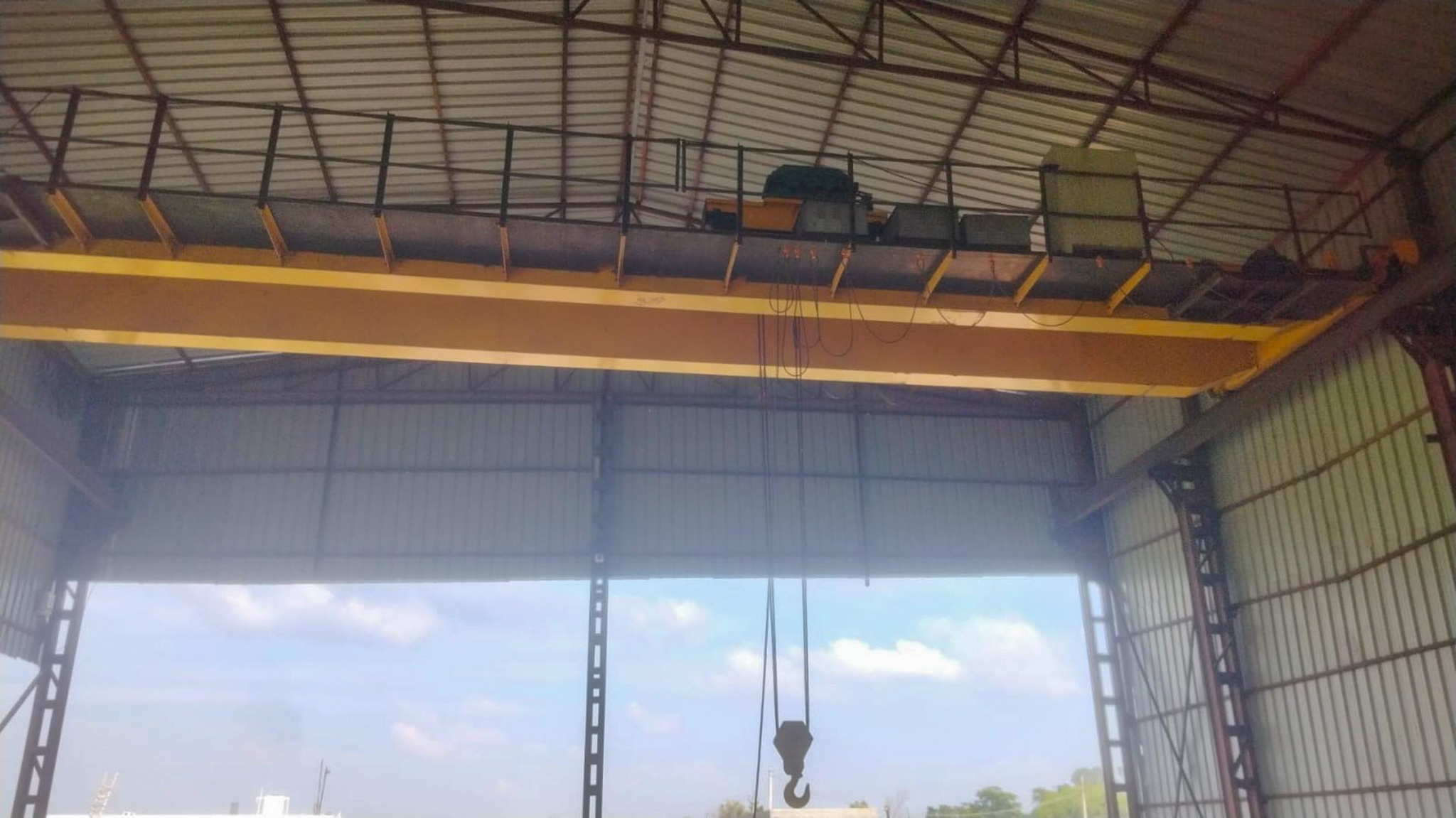 12098 square feet Industrial Plot with Factory Building for sale in VPO Bahadurpur, District Sangrur, Punjab-148001 Sangrur — photo 6