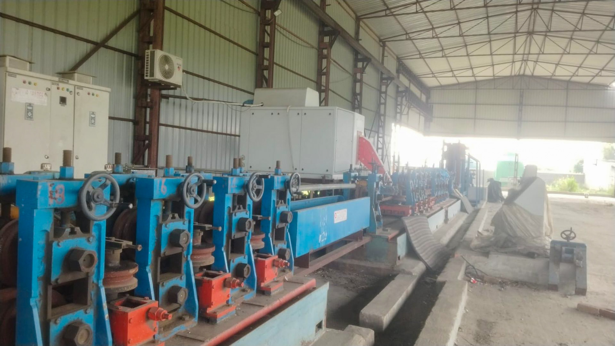 12098 square feet Industrial Plot with Factory Building for sale in VPO Bahadurpur, District Sangrur, Punjab-148001 Sangrur — photo 7