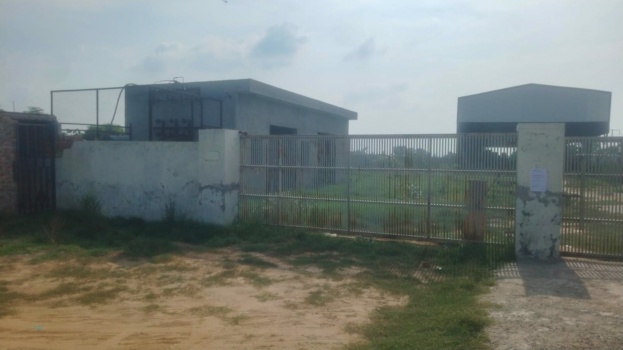 12098 square feet Industrial Plot with Factory Building for sale in VPO Bahadurpur, District Sangrur, Punjab-148001 Sangrur — photo 11