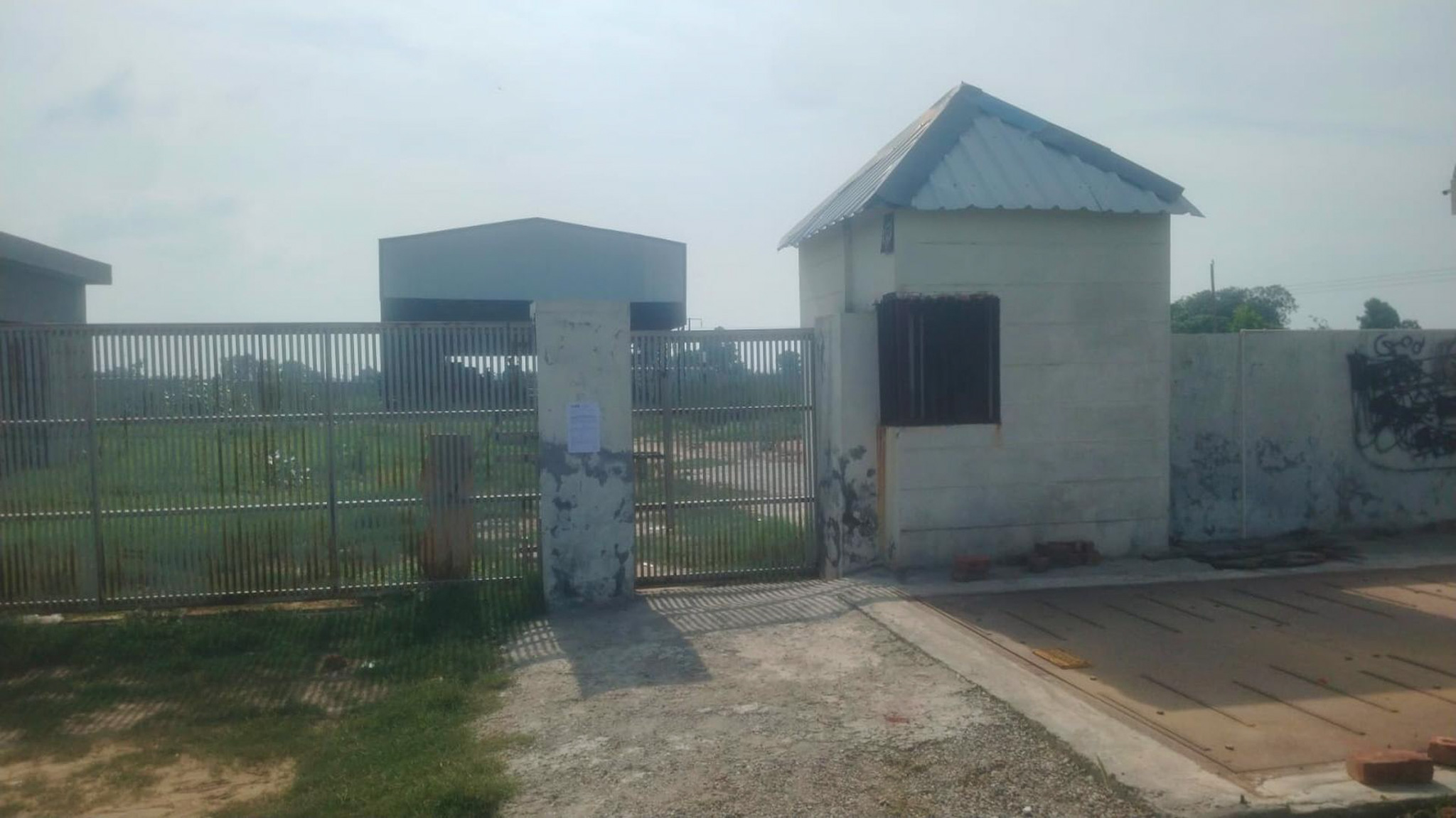 12098 square feet Industrial Plot with Factory Building for sale in VPO Bahadurpur, District Sangrur, Punjab-148001 Sangrur — photo 13