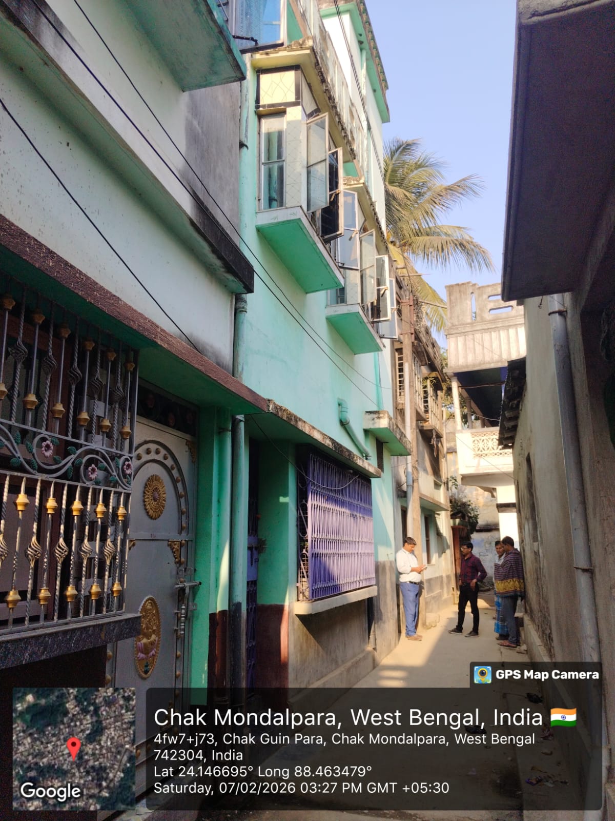 Individual House for sale in Harharia Chak