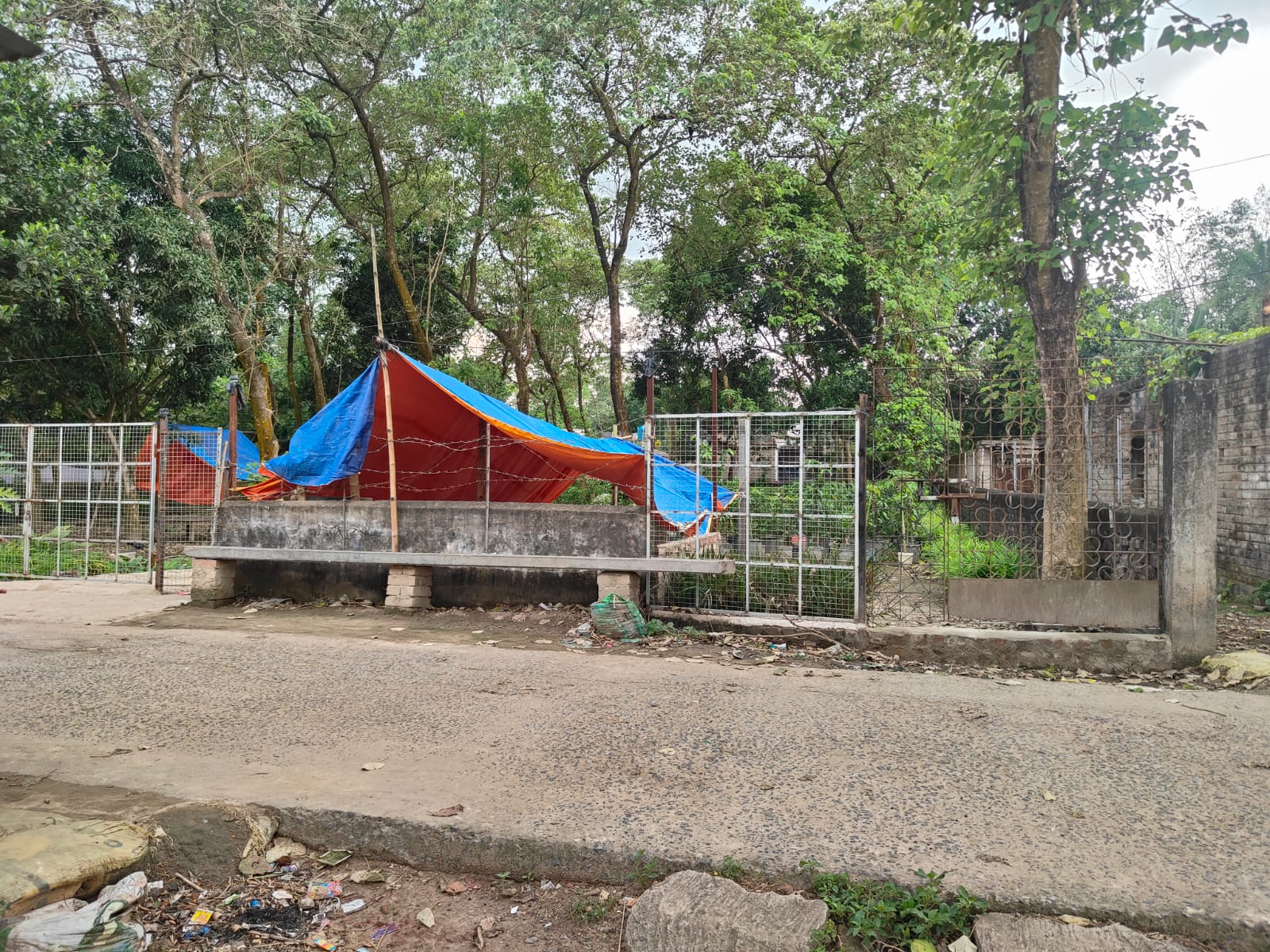 Plot for sale in Murshidabad