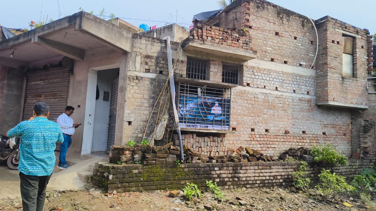 Individual House for sale in Murshidabad