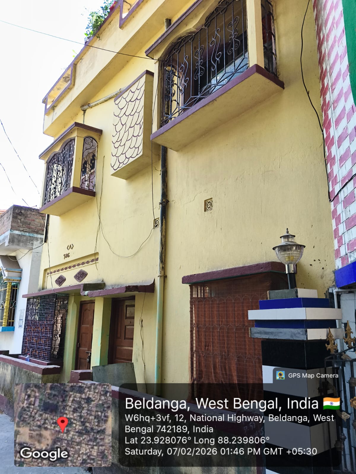Individual House for sale in Beldanga — photo 3
