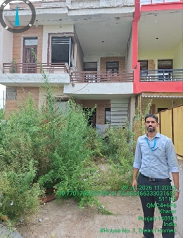 107.55 square yard Flat for sale in Kharar
