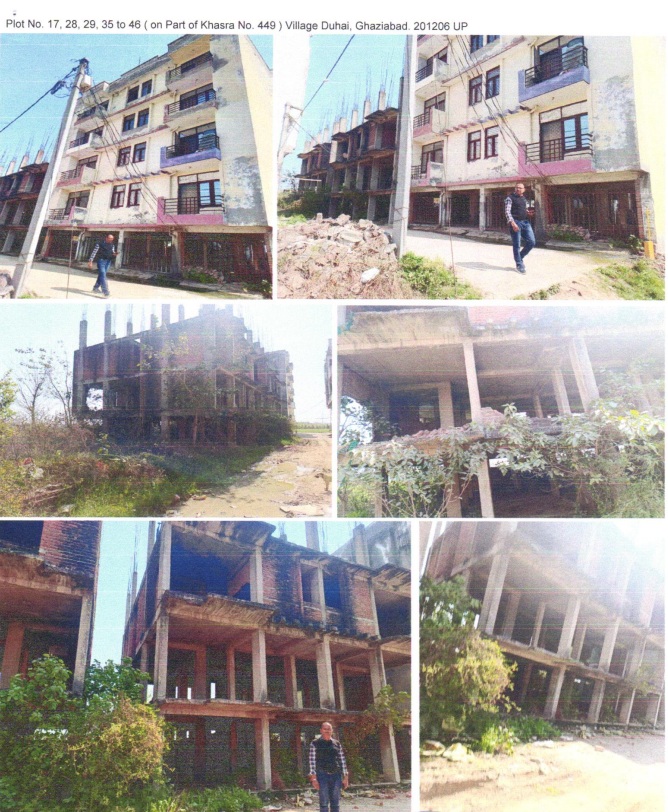 Flat for sale in VILLAGE DUHAI, PARGANA JALALABAD, GHAZIABAD Abupur
