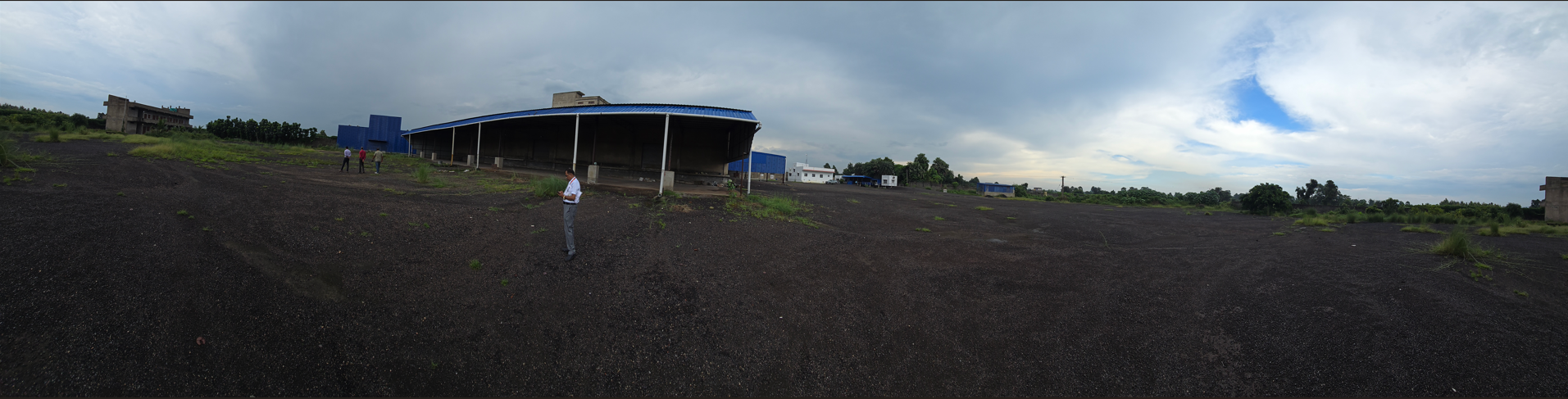 Industrial Plot with Factory Building for sale in BARTORIA MORE, VILL-GOALADHI, PO+PS-NETURIA, KARKHANA, DIST PURULIA Adra — photo 8