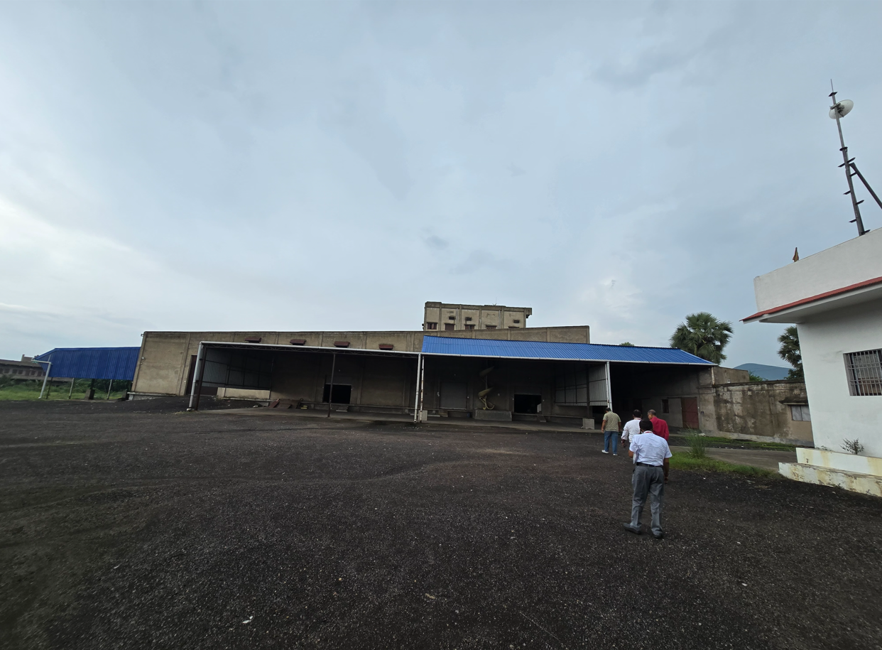 Industrial Plot with Factory Building for sale in BARTORIA MORE, VILL-GOALADHI, PO+PS-NETURIA, KARKHANA, DIST PURULIA Adra — photo 9