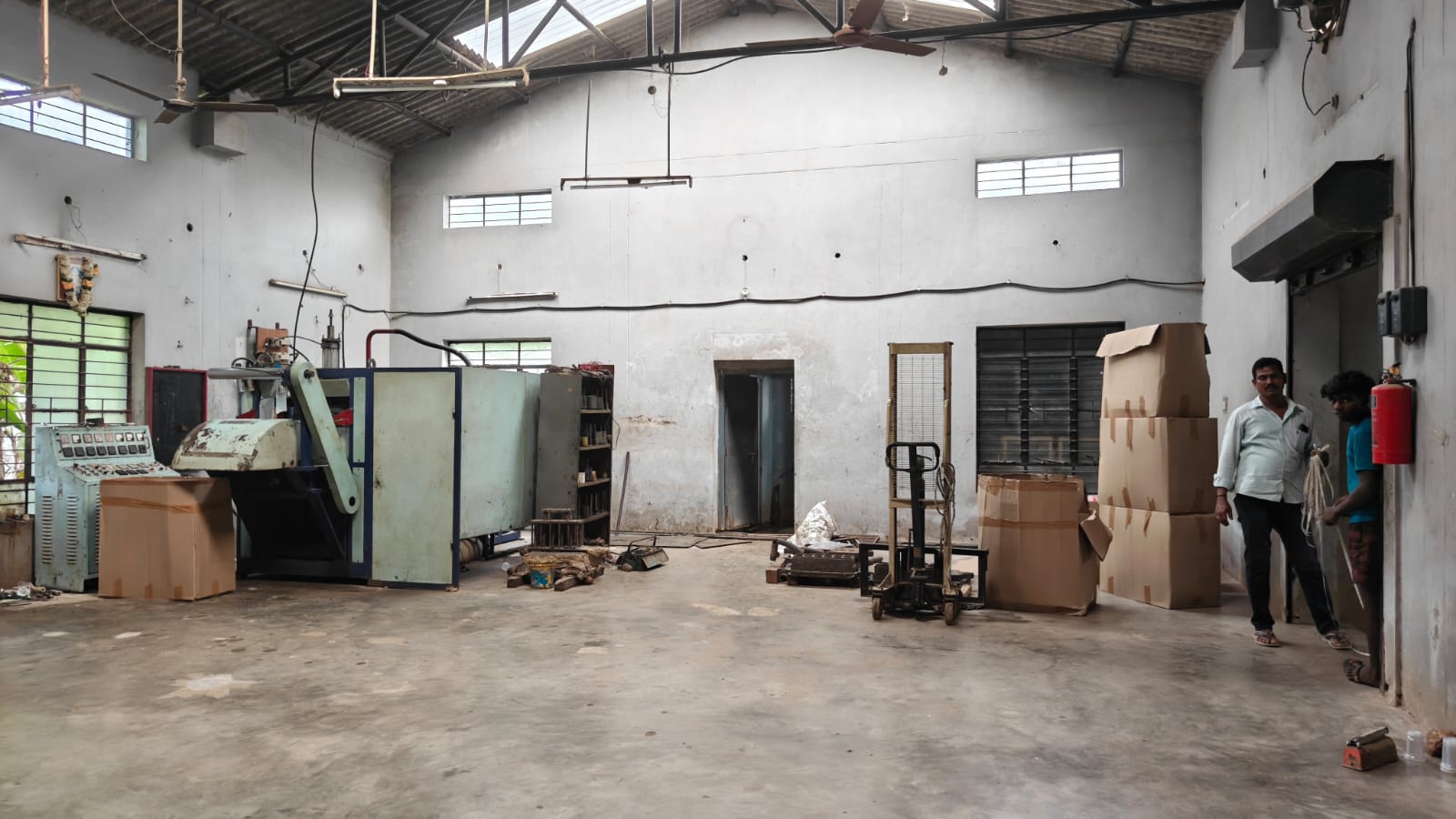 1881.33 square meter Industrial Shed for sale in Sabbavaram Visakhapatnam
