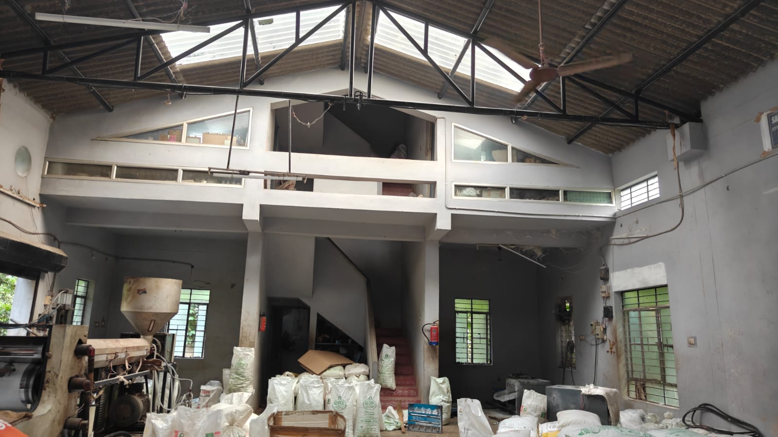 1983.33 square yard Industrial Shed for sale in SABBAVARAM Visakhapatnam