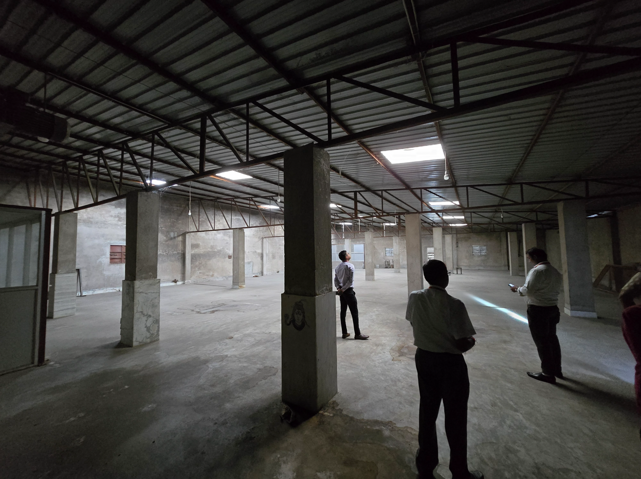 Industrial Plot with Factory Building for sale in BARTORIA MORE, VILL-GOALADHI, PO+PS-NETURIA, KARKHANA, DIST PURULIA Adra — photo 14