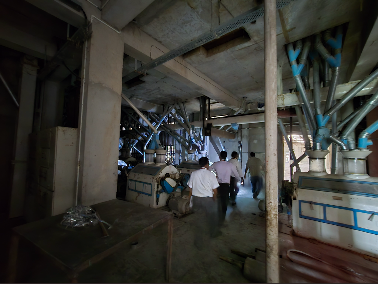 Industrial Plot with Factory Building for sale in BARTORIA MORE, VILL-GOALADHI, PO+PS-NETURIA, KARKHANA, DIST PURULIA Adra — photo 20