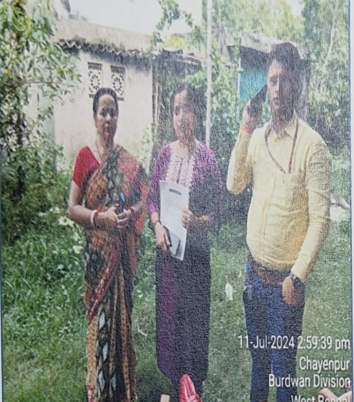Individual House for sale in Mouza-Kalisanko Hindusthan Cables Town — photo 2