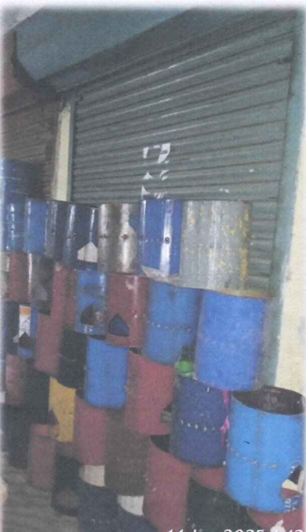 120.88 square feet Godowns for sale in PS-Asansol under Asansol Municipal Corporation Asansol