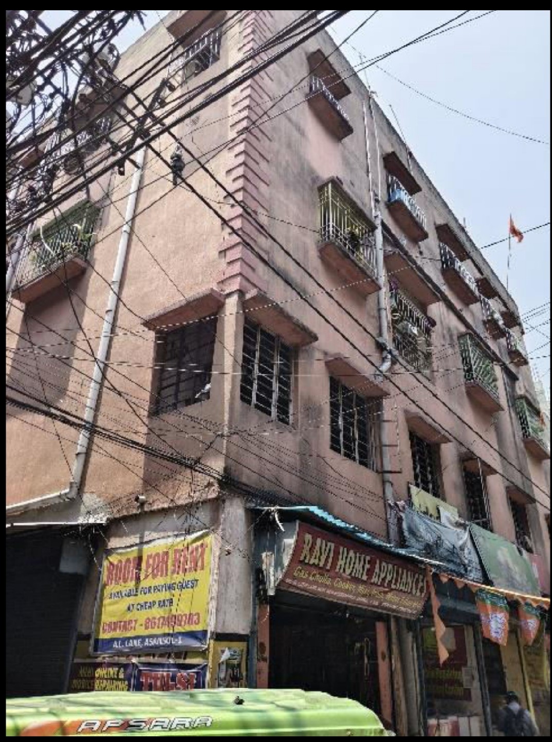 846 square feet Flat for sale in P.S. Asansol (S),Mouza: Asansol Municipality Asansol — photo 3