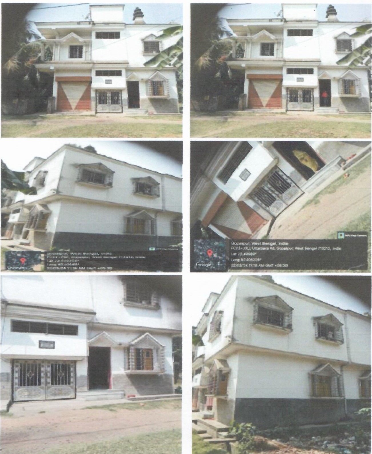 Individual House for sale in Gopalpur, Kanksa Amlajora