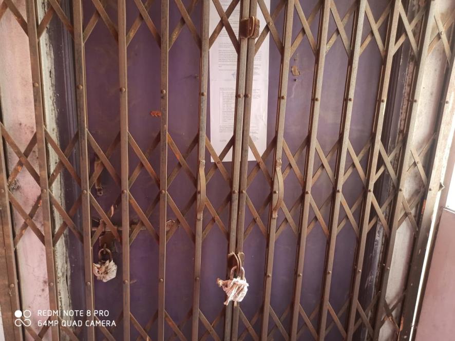 Office for sale in Nallakunta Vidya nagar Hyderabad