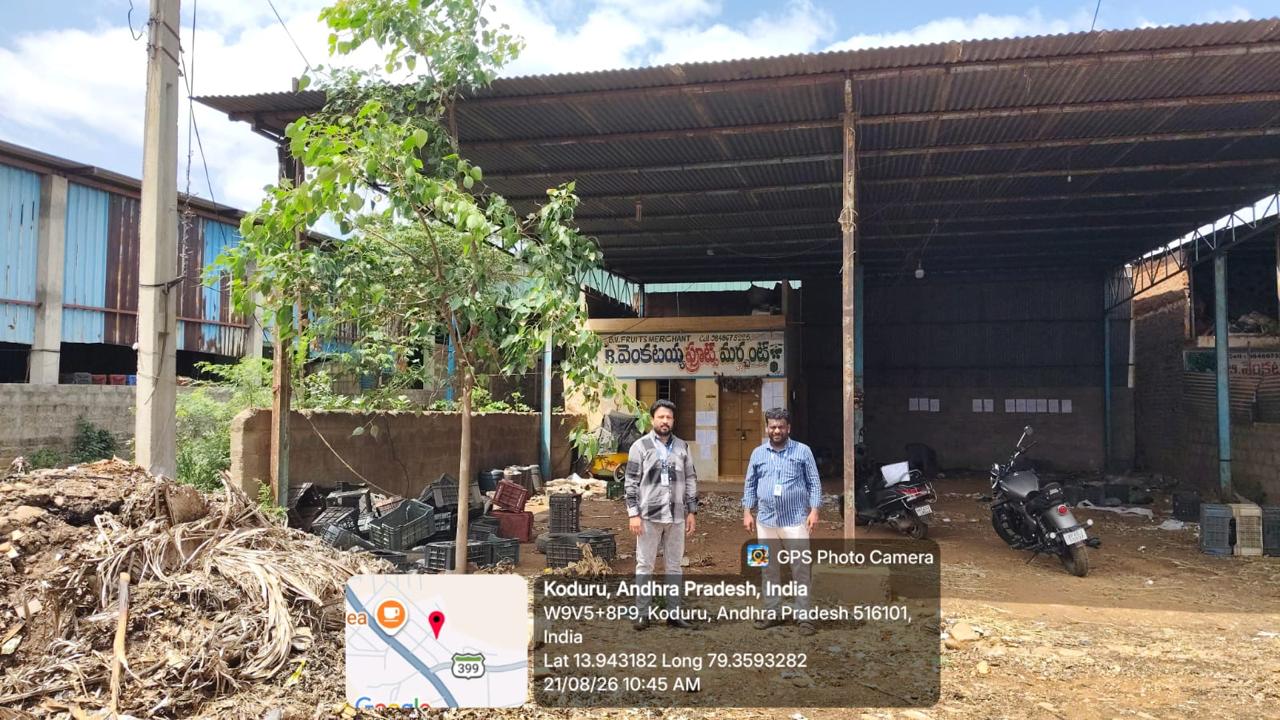 122.22 square yard Plot for sale in Kodur — photo 3