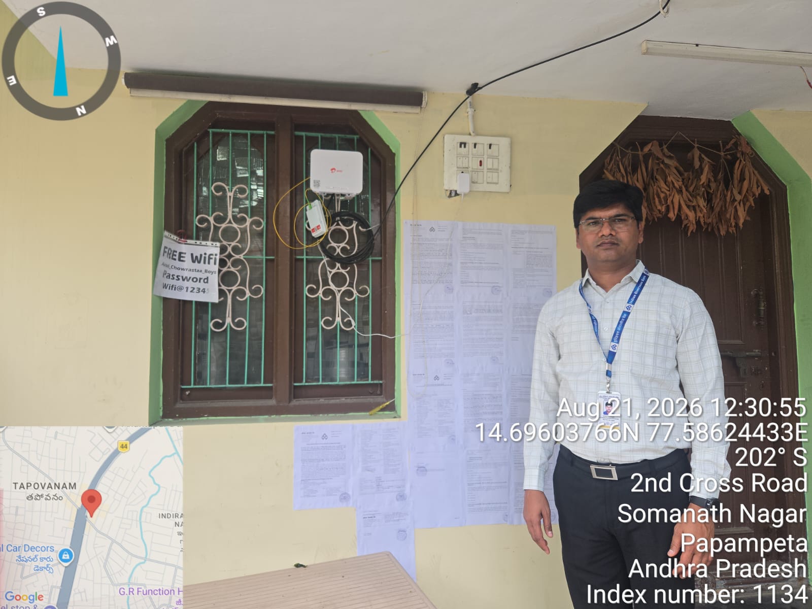 242 square yard Individual House for sale in Ananthapuramu