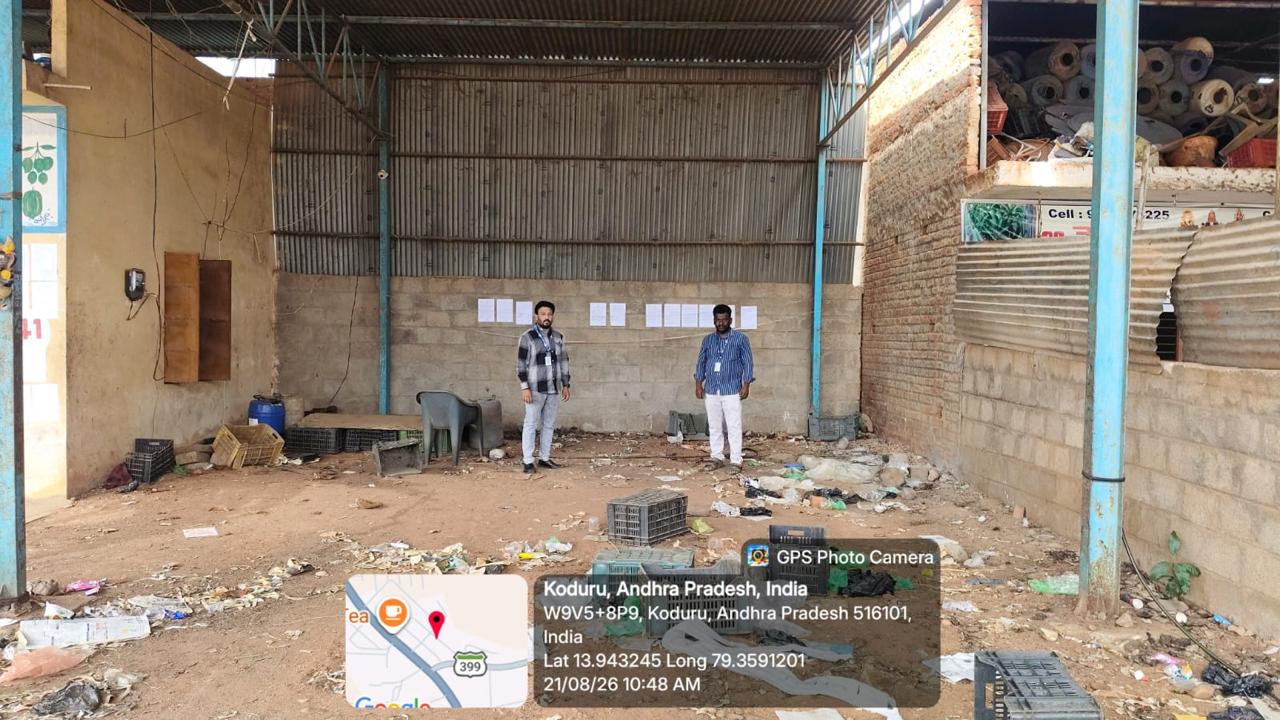 122.22 square yard Plot for sale in Kodur — photo 3