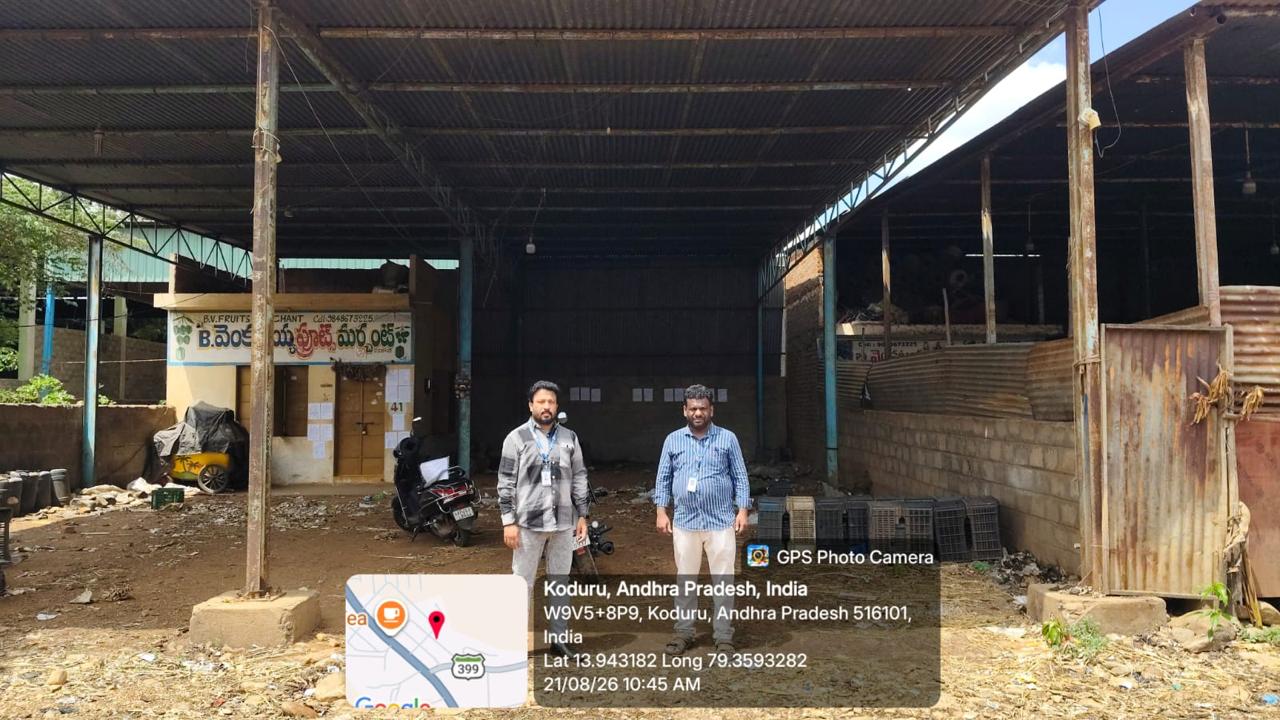 122.22 square yard Plot for sale in Kodur — photo 4
